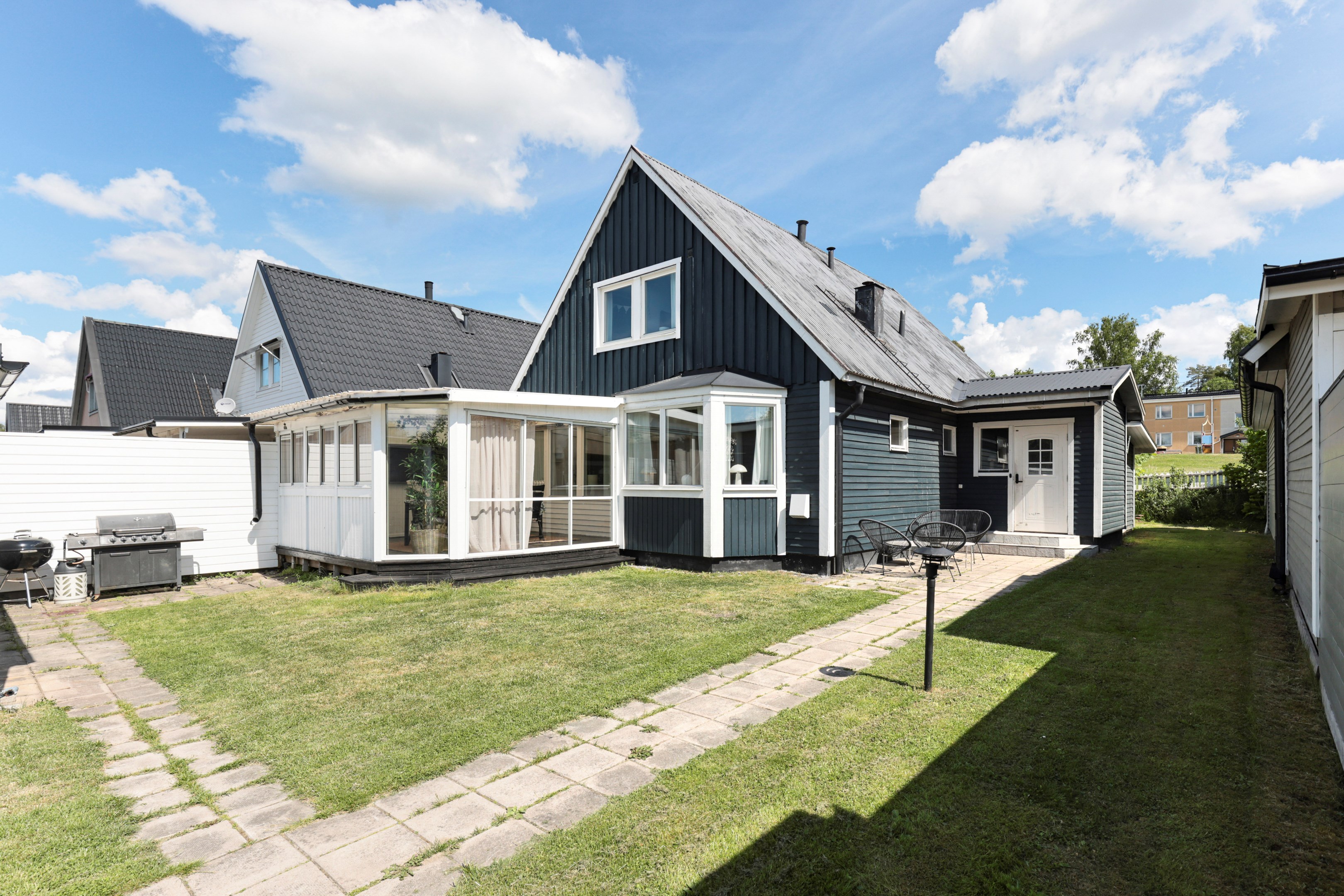 Bostadsbild från Kanalvägen 13C, Till salu i Österbybruk, Östhammar