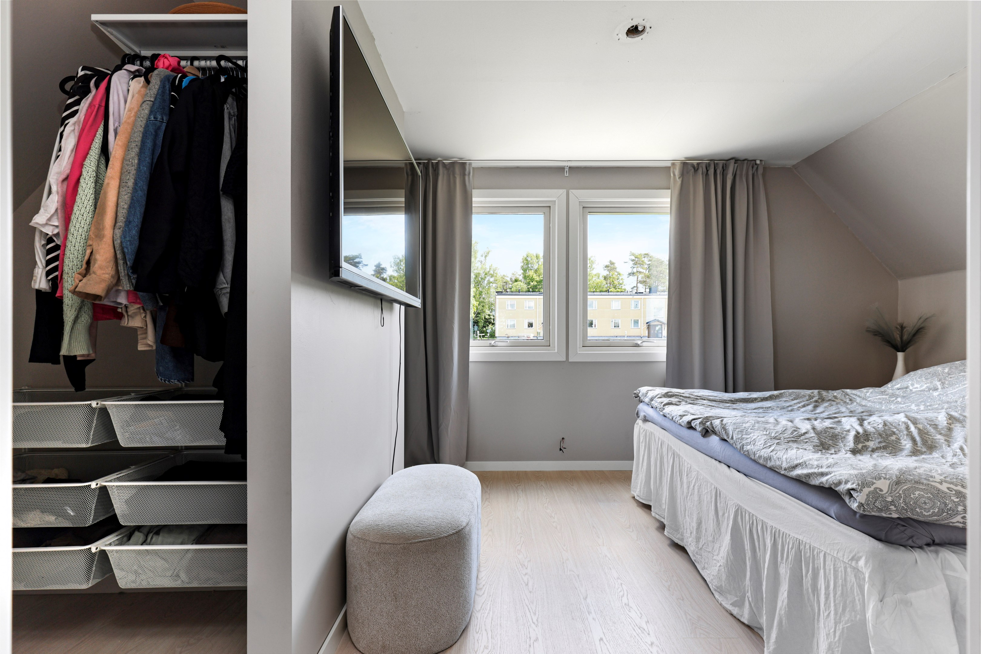 Bostadsbild från Kanalvägen 13C, Till salu i Österbybruk, Östhammar