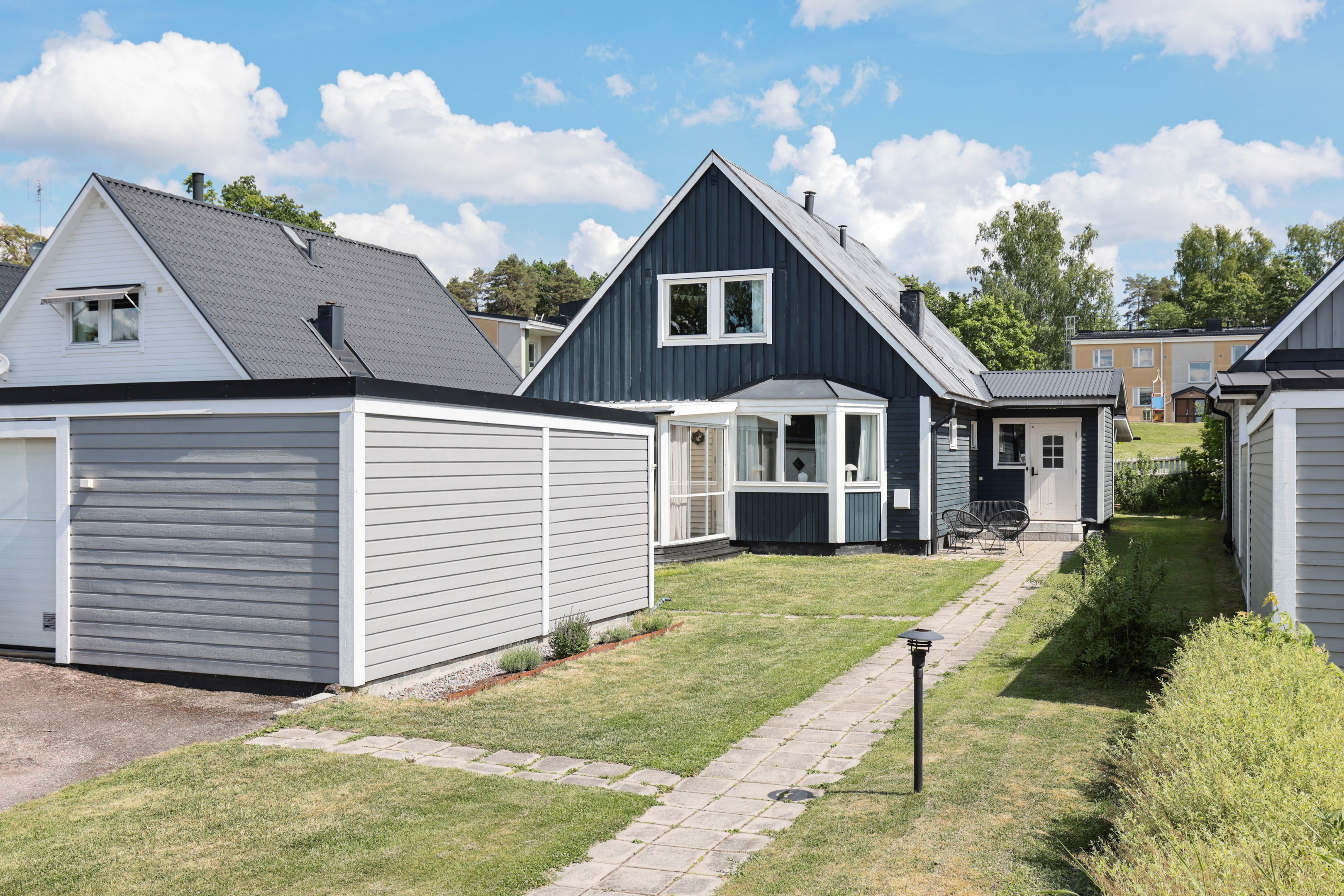 Bostadsbild från Kanalvägen 13C, Till salu i Österbybruk, Östhammar