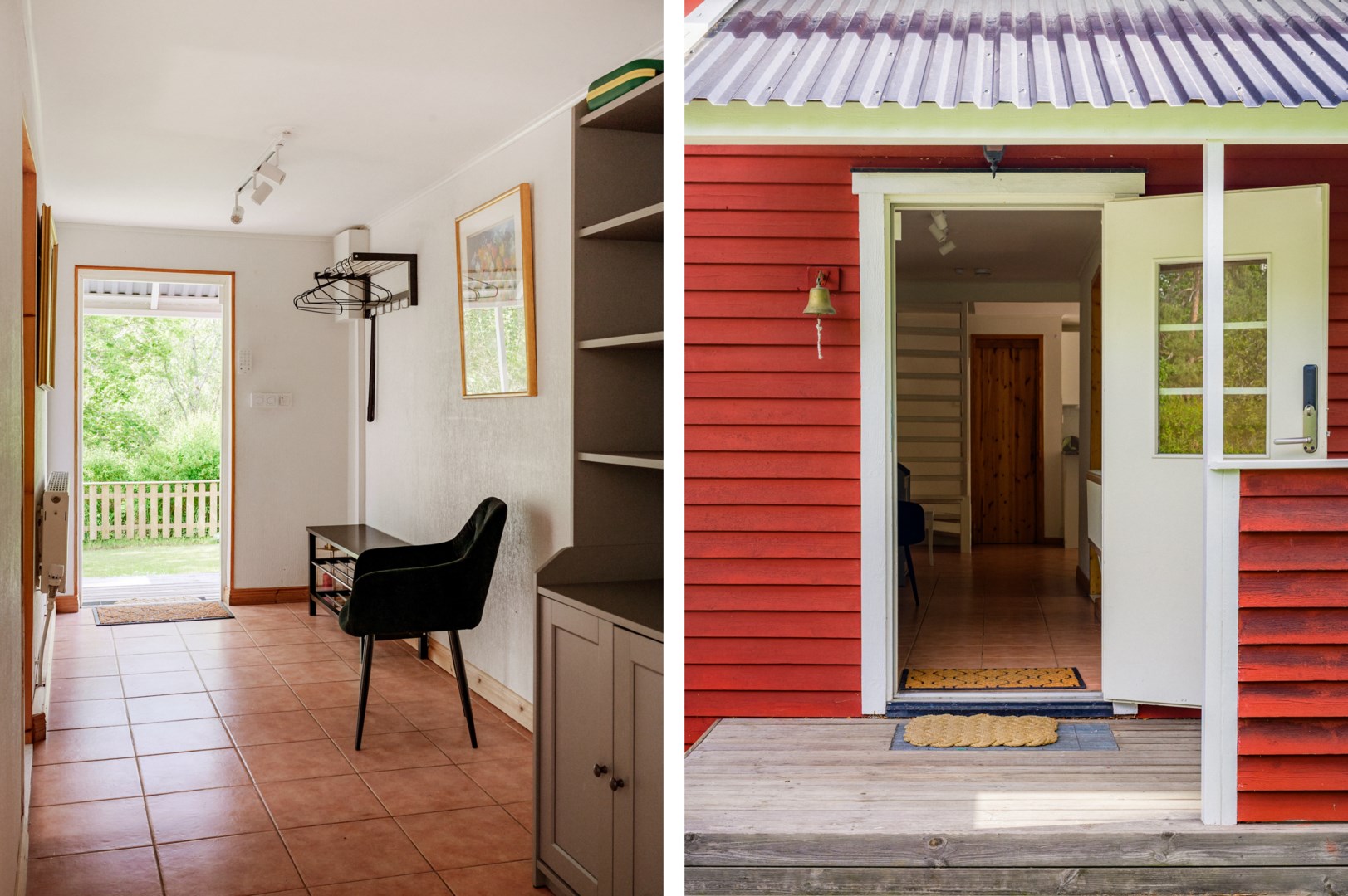 Bostadsbild från Svärtgärdsvägen 25, Såld i Fagerholm, Värmdö