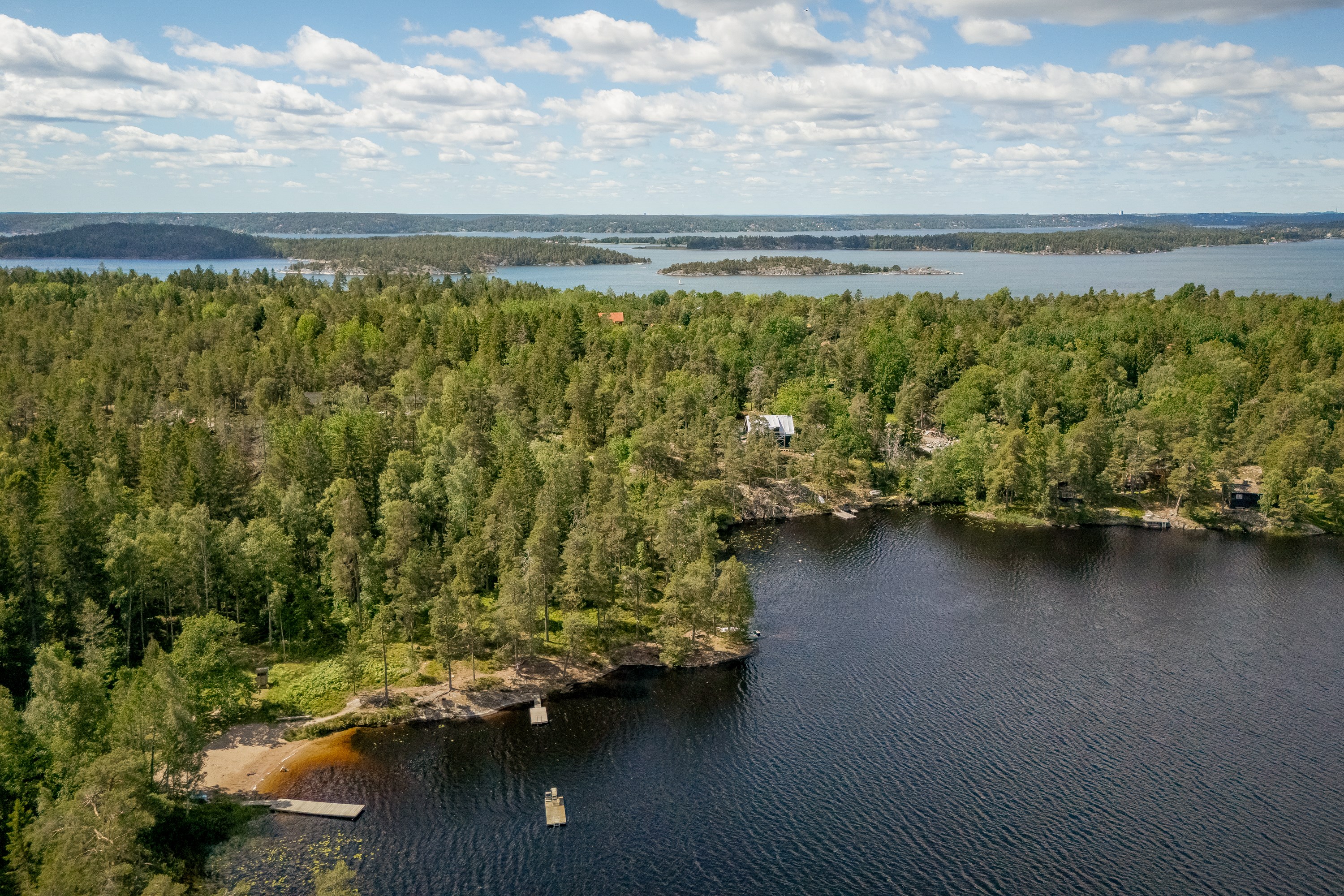 Bostadsbild från Svärtgärdsvägen 25, Såld i Ingarö - Fagerholm, Värmdö