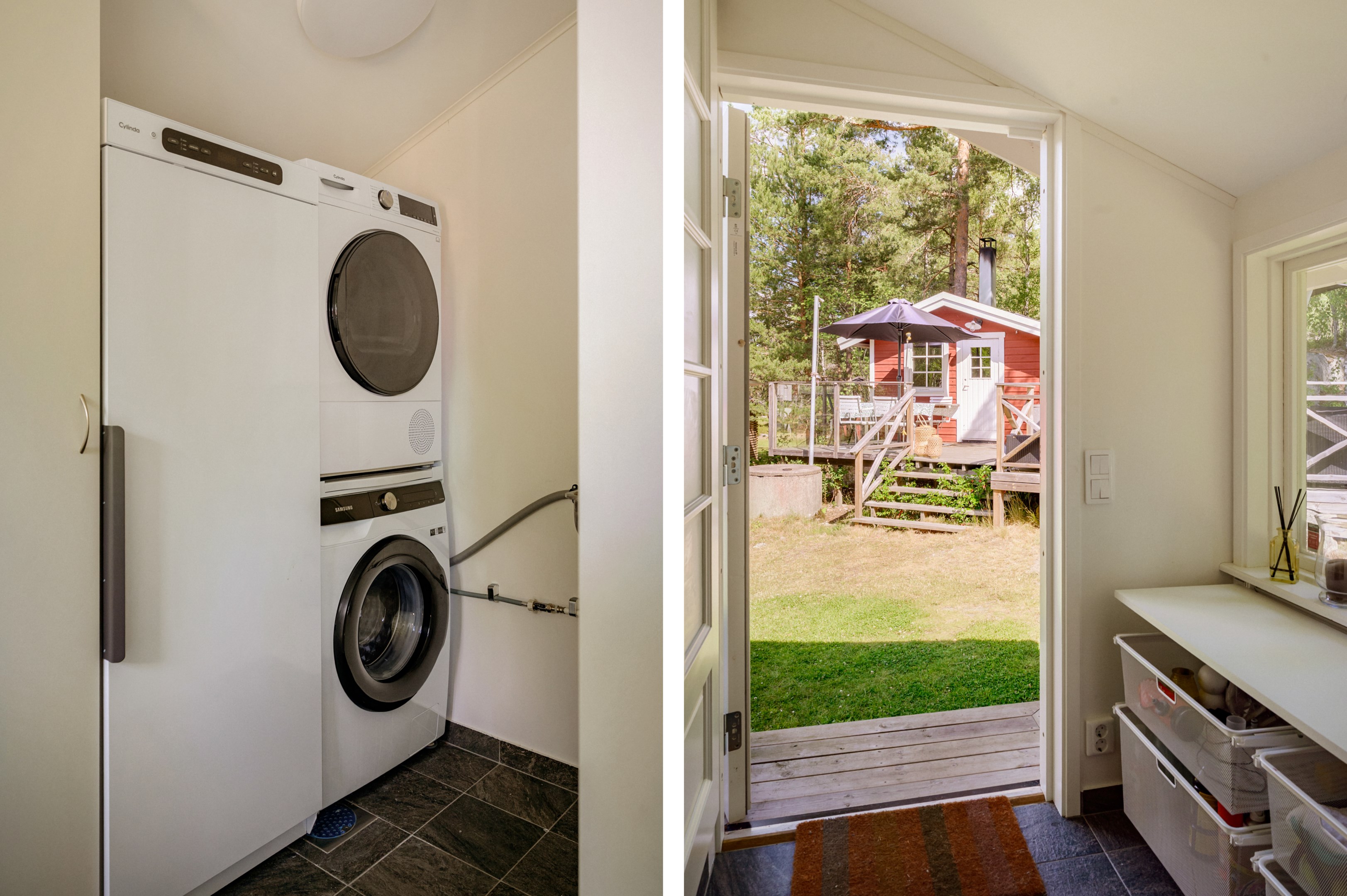 Bostadsbild från Svärtgärdsvägen 25, Såld i Ingarö - Fagerholm, Värmdö