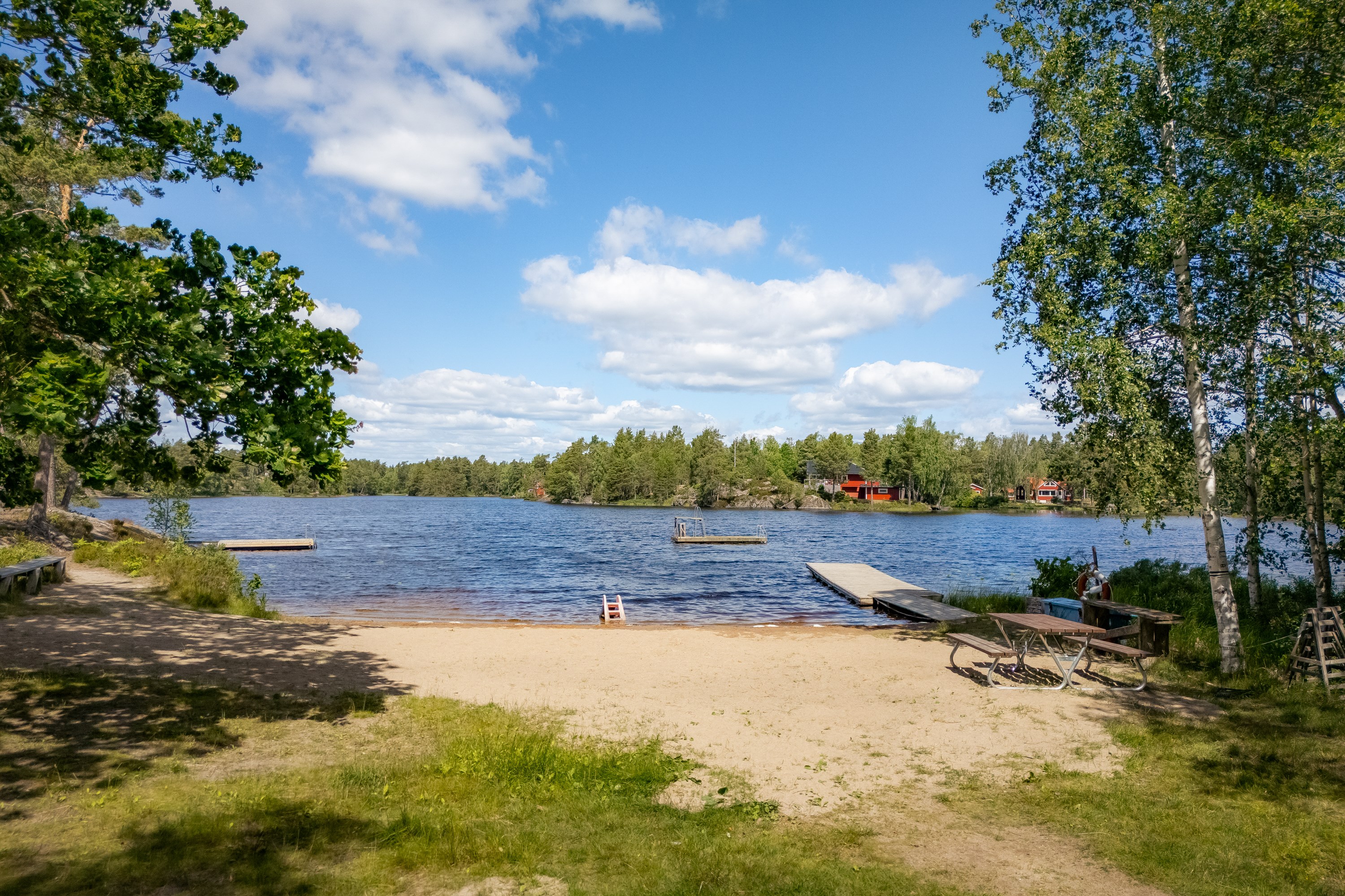 Bostadsbild från Svärtgärdsvägen 25, Såld i Ingarö - Fagerholm, Värmdö