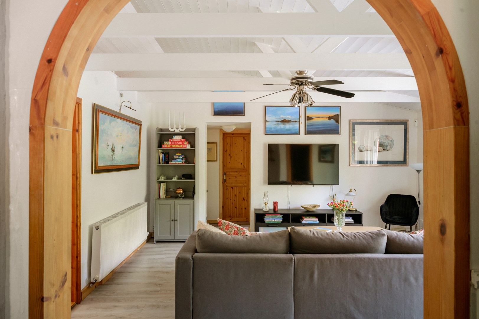 Bostadsbild från Svärtgärdsvägen 25, Såld i Fagerholm, Värmdö