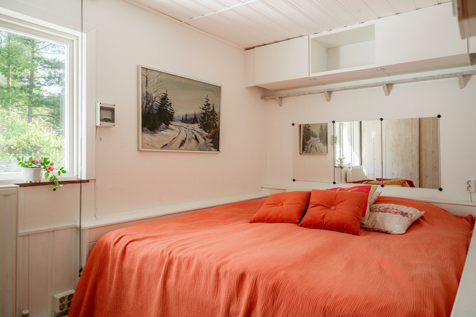 Bostadsbild från Svärtgärdsvägen 25, Såld i Fagerholm, Värmdö