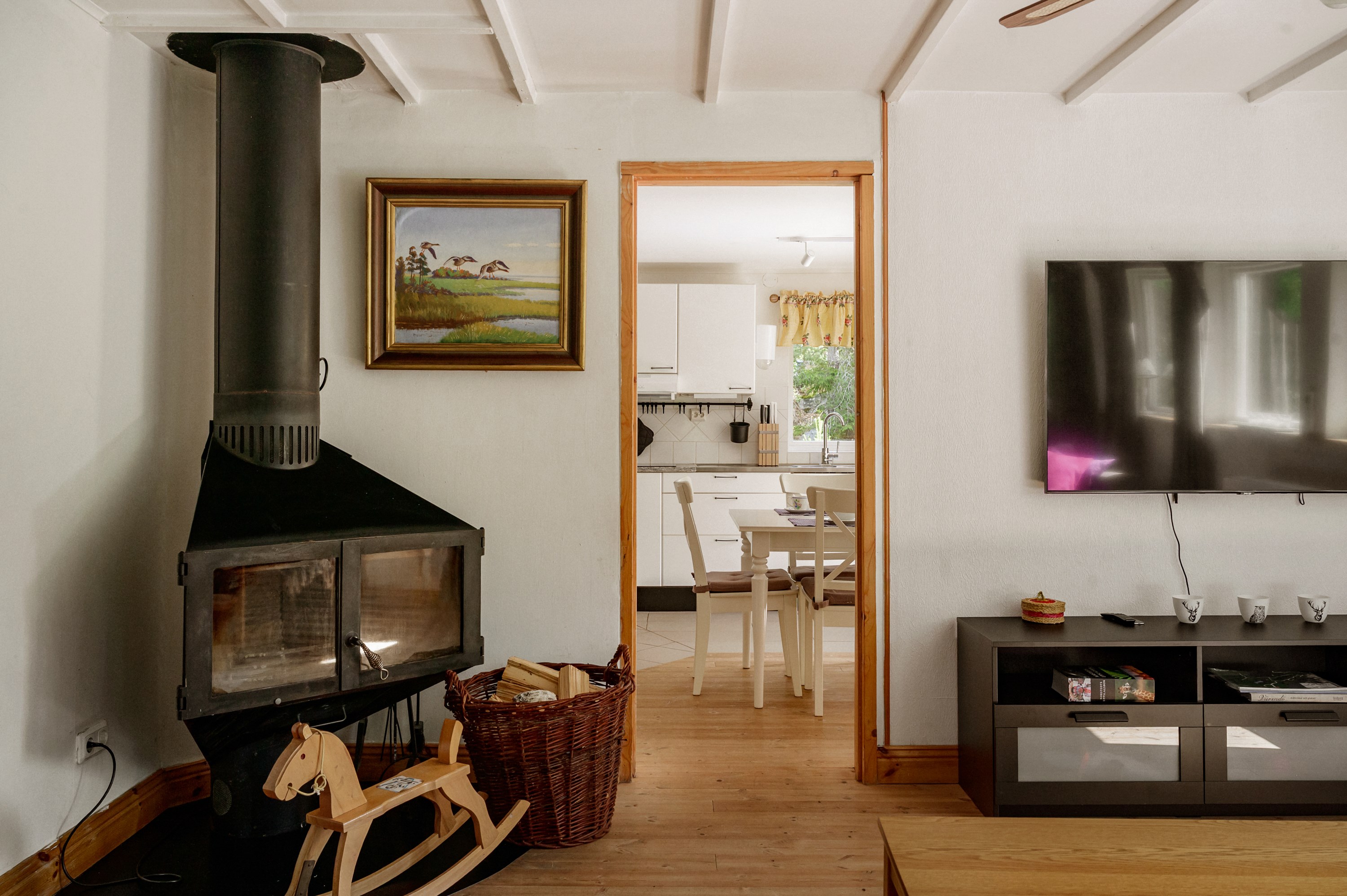 Bostadsbild från Svärtgärdsvägen 25, Såld i Ingarö - Fagerholm, Värmdö