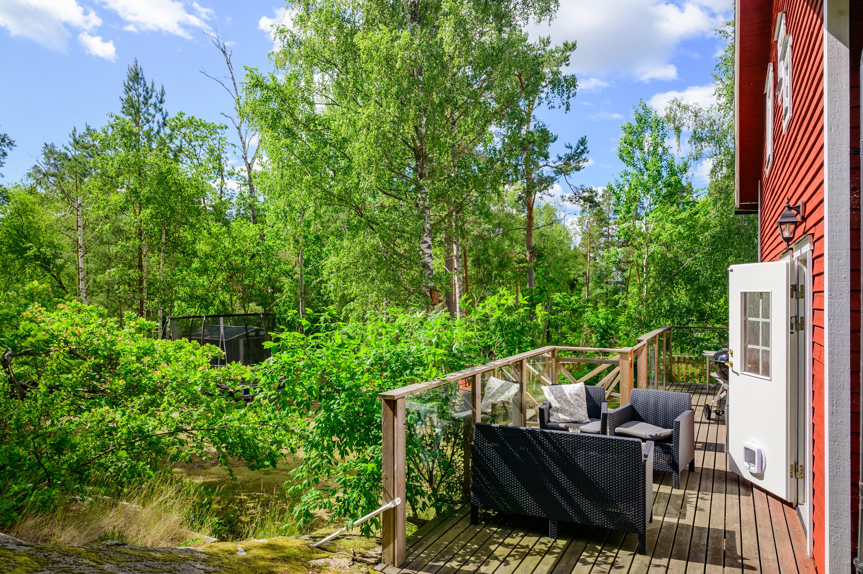 Bostadsbild från Svärtgärdsvägen 25, Såld i Ingarö - Fagerholm, Värmdö