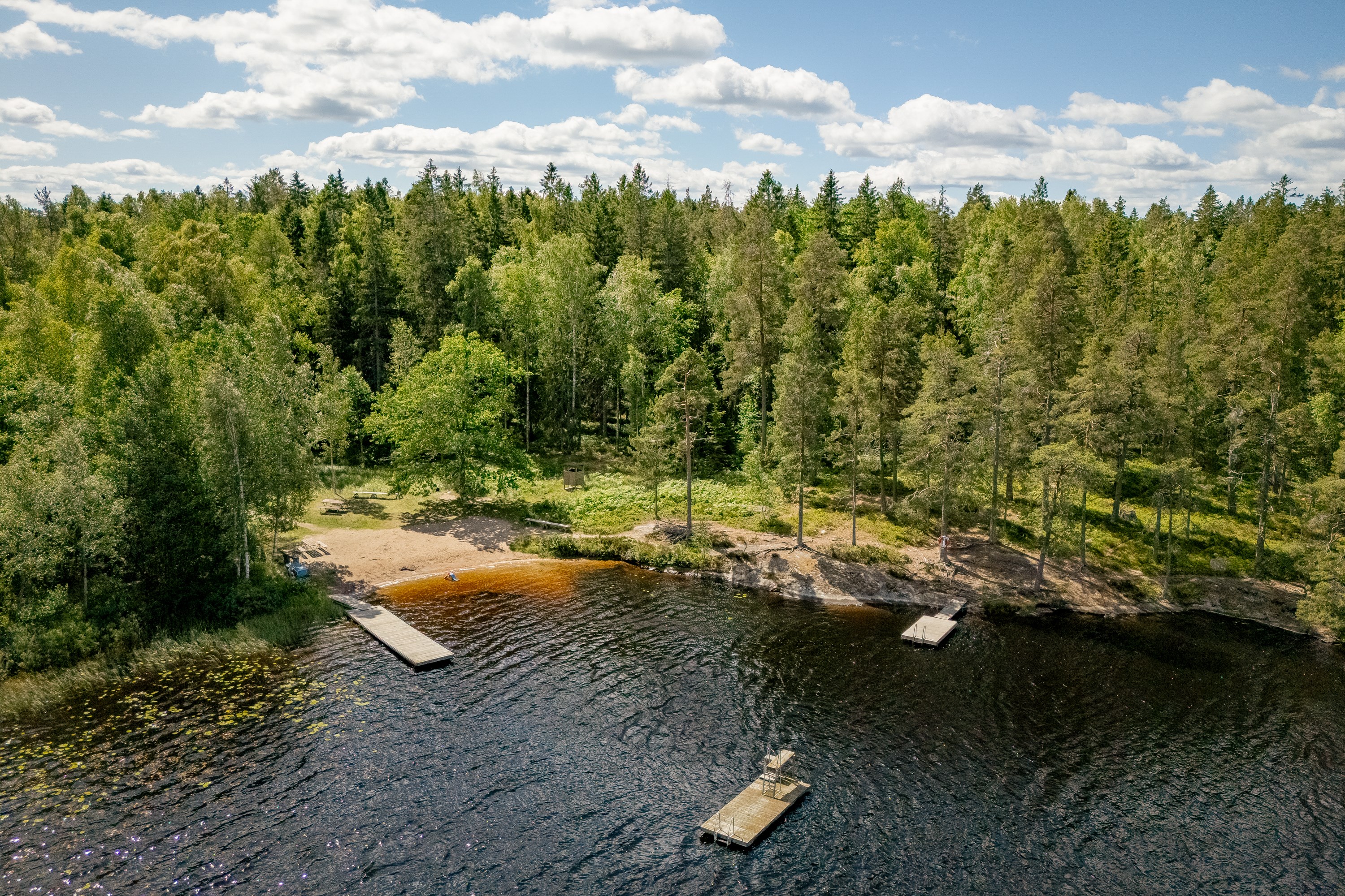 Bostadsbild från Svärtgärdsvägen 25, Såld i Ingarö - Fagerholm, Värmdö