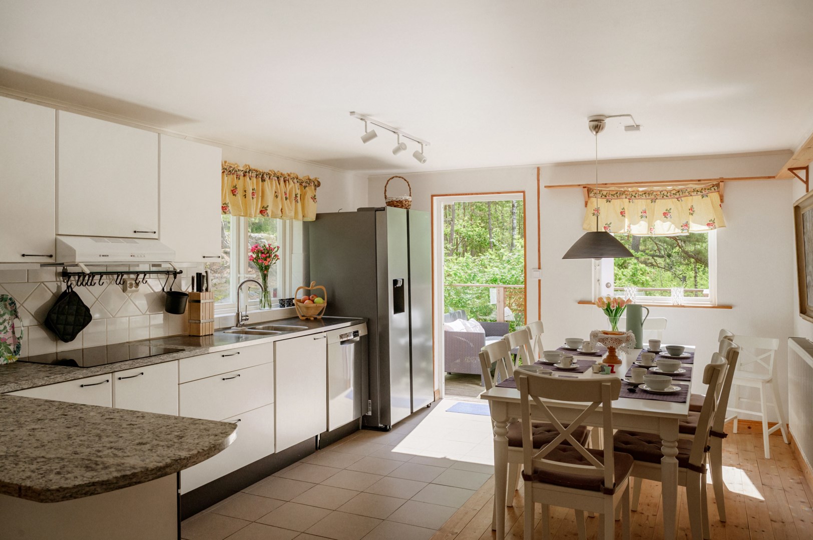 Bostadsbild från Svärtgärdsvägen 25, Såld i Fagerholm, Värmdö