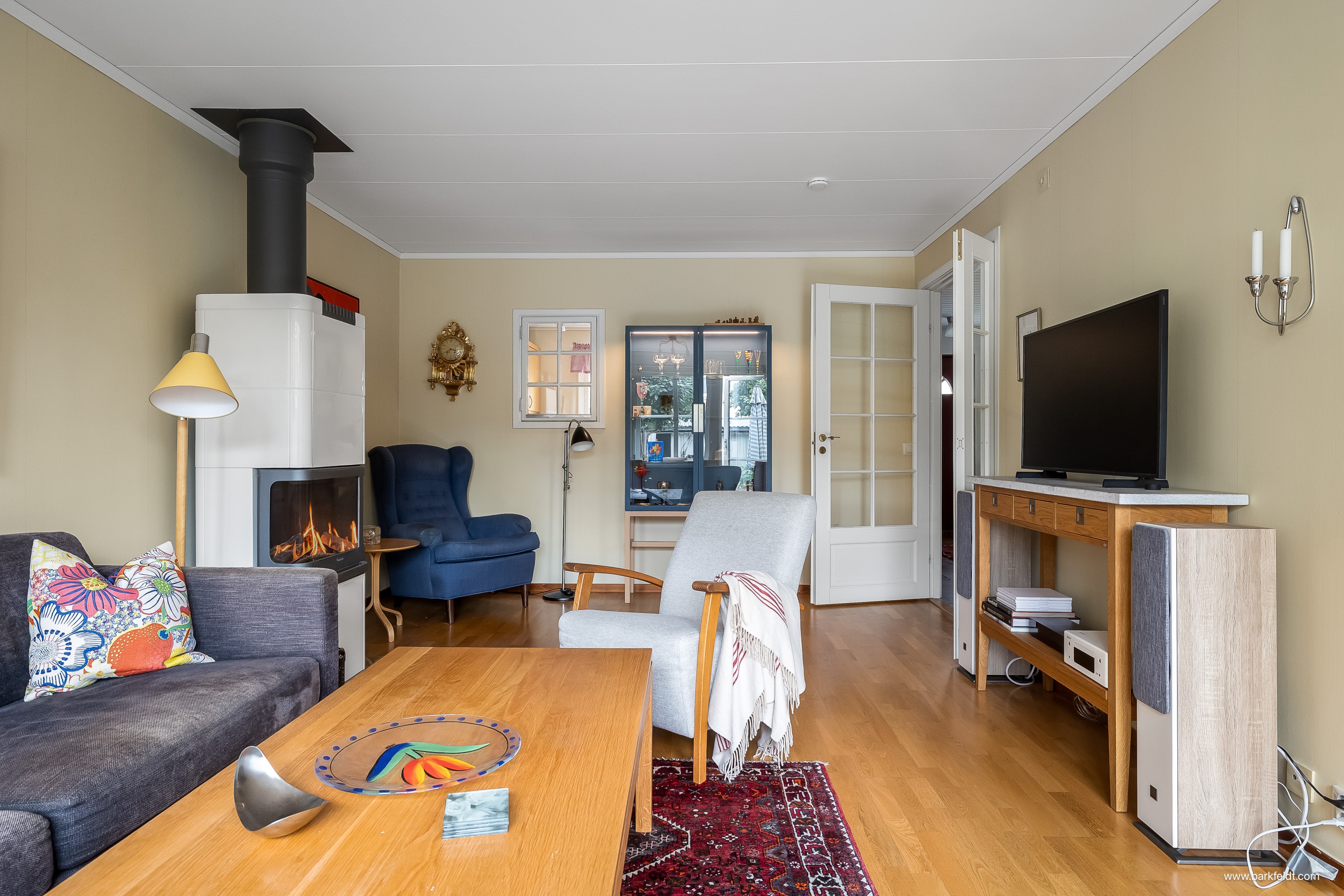 Bostadsbild från Köpmangatan 6 B, Till salu i Luthagen, Uppsala