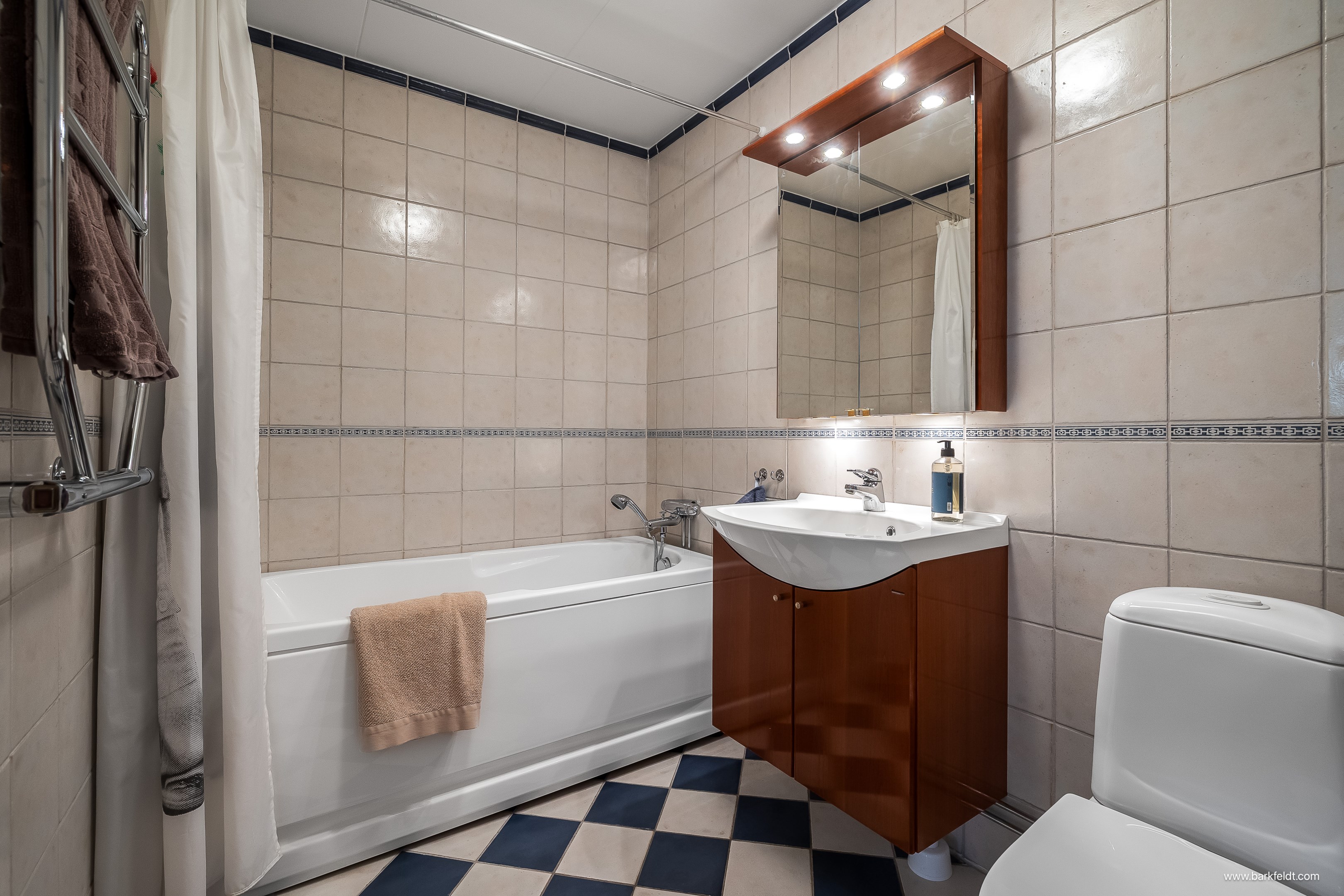 Bostadsbild från Köpmangatan 6 B, Till salu i Luthagen, Uppsala