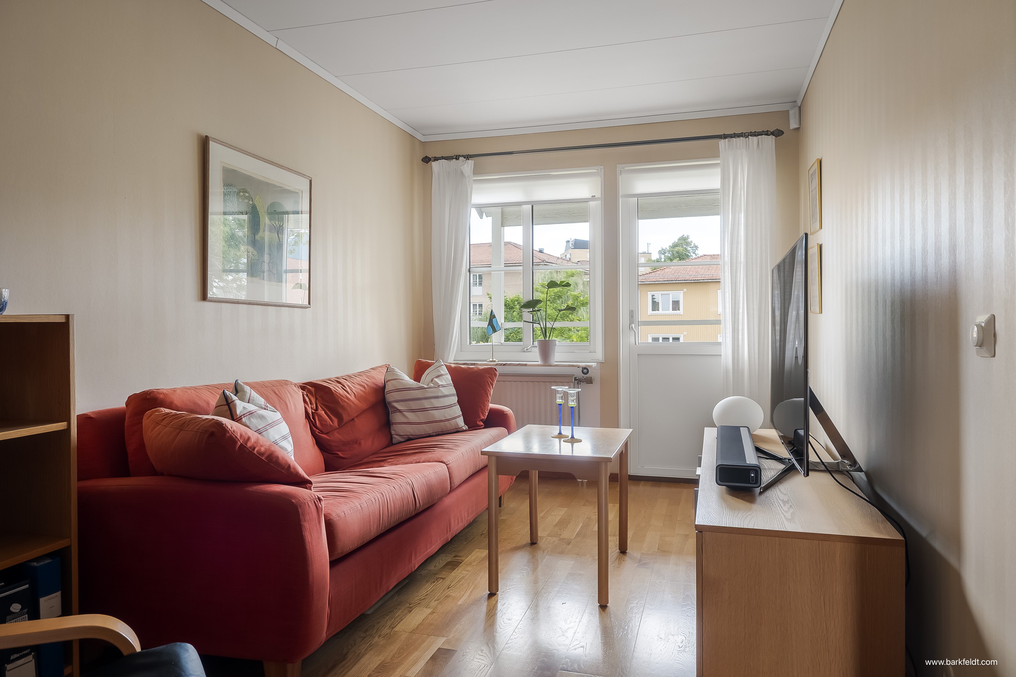 Bostadsbild från Köpmangatan 6 B, Till salu i Luthagen, Uppsala