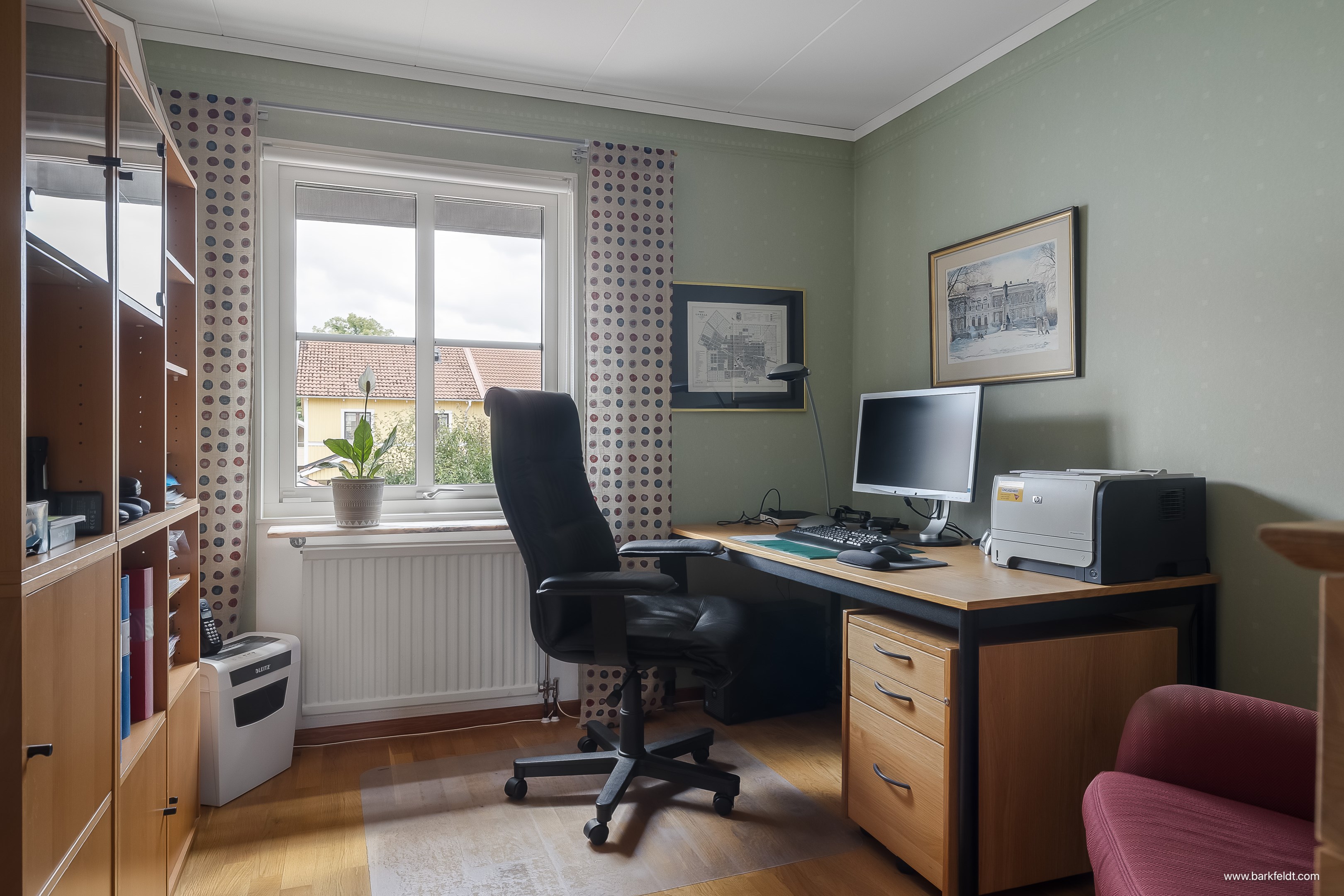 Bostadsbild från Köpmangatan 6 B, Till salu i Luthagen, Uppsala
