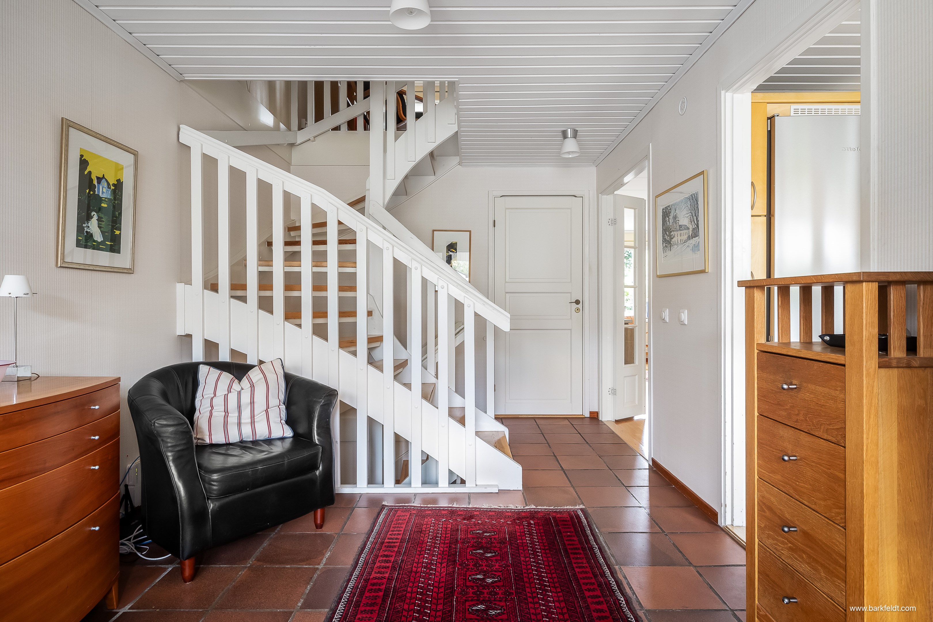 Bostadsbild från Köpmangatan 6 B, Till salu i Luthagen, Uppsala