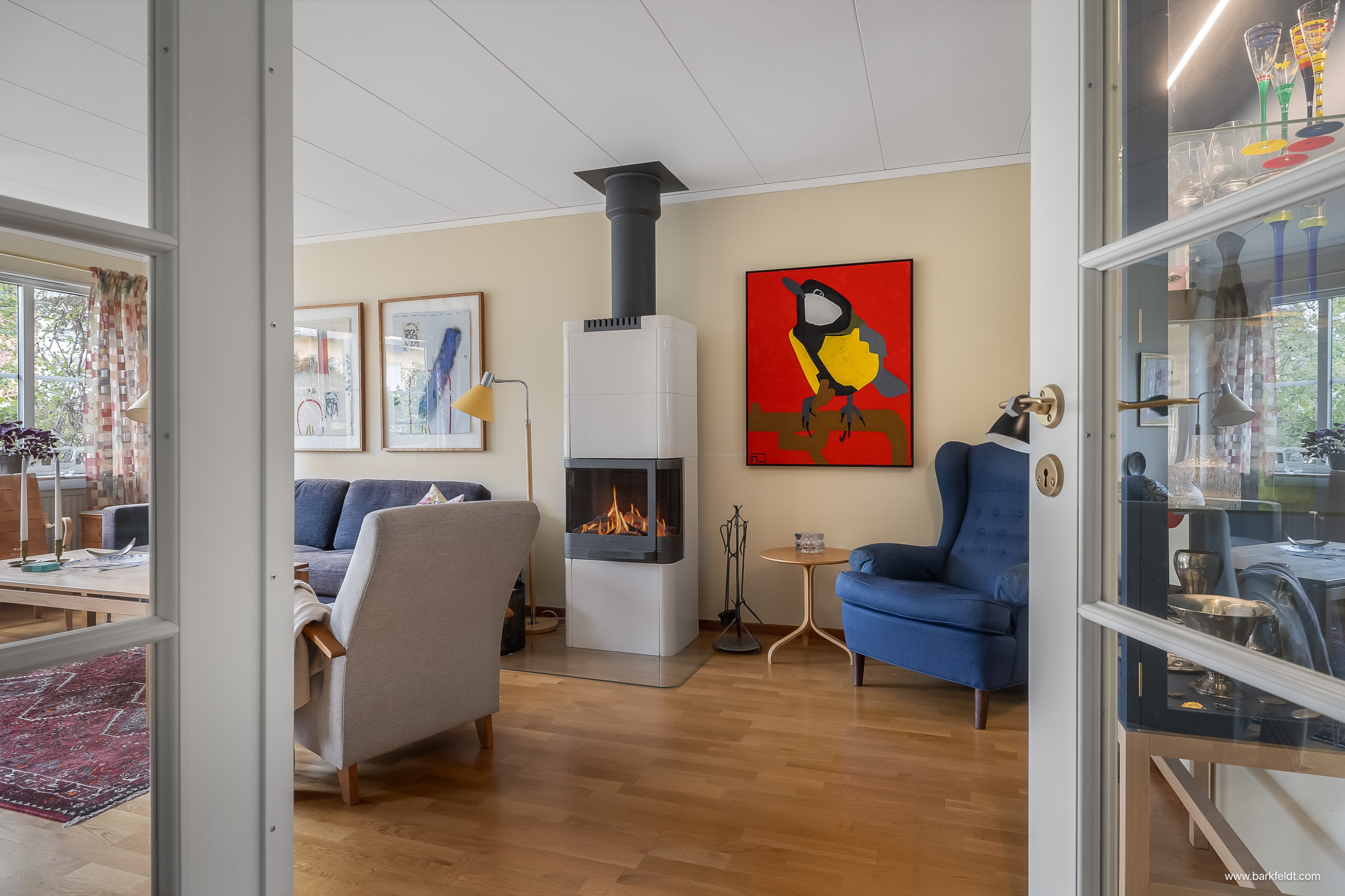 Bostadsbild från Köpmangatan 6 B, Till salu i Luthagen, Uppsala
