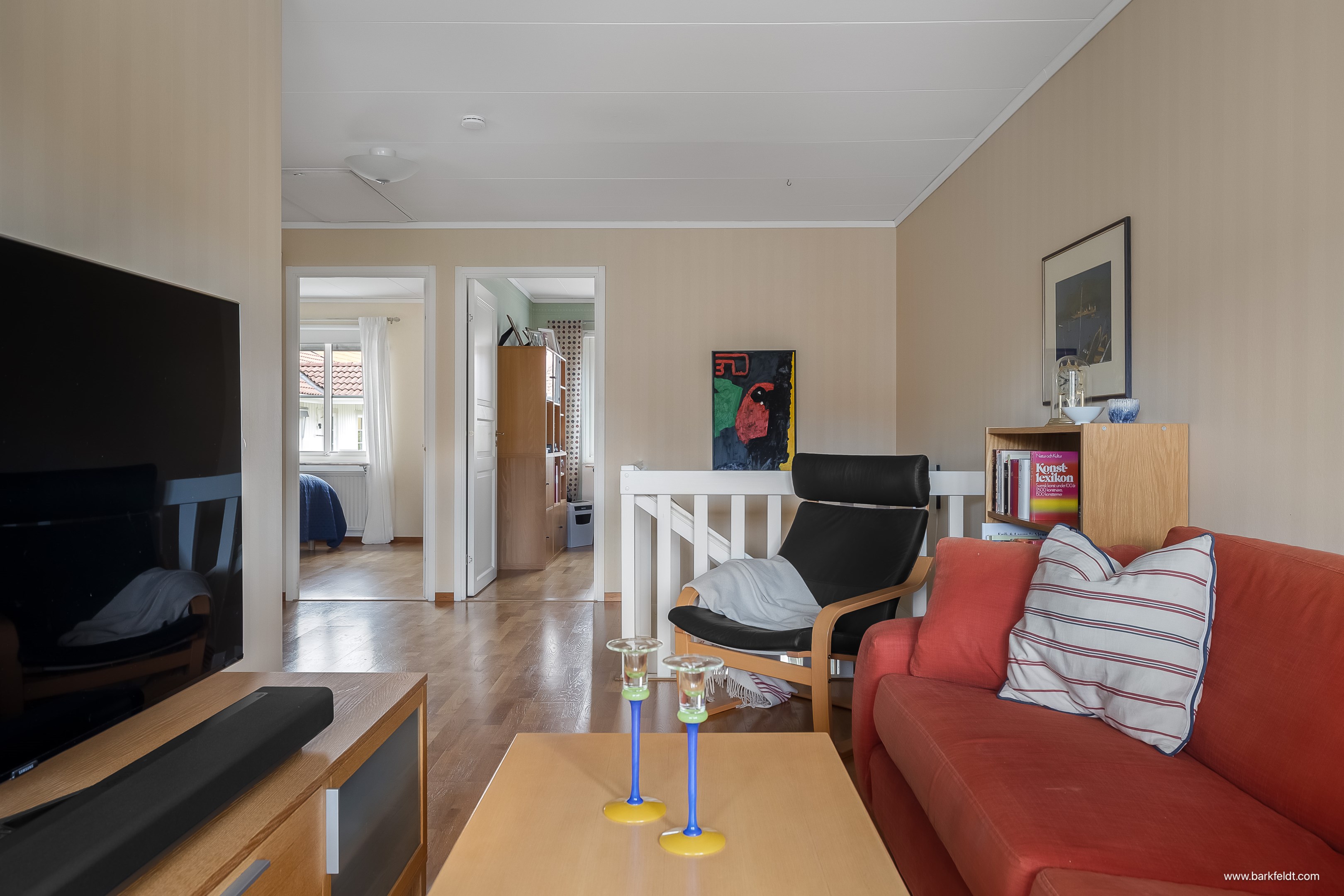 Bostadsbild från Köpmangatan 6 B, Till salu i Luthagen, Uppsala