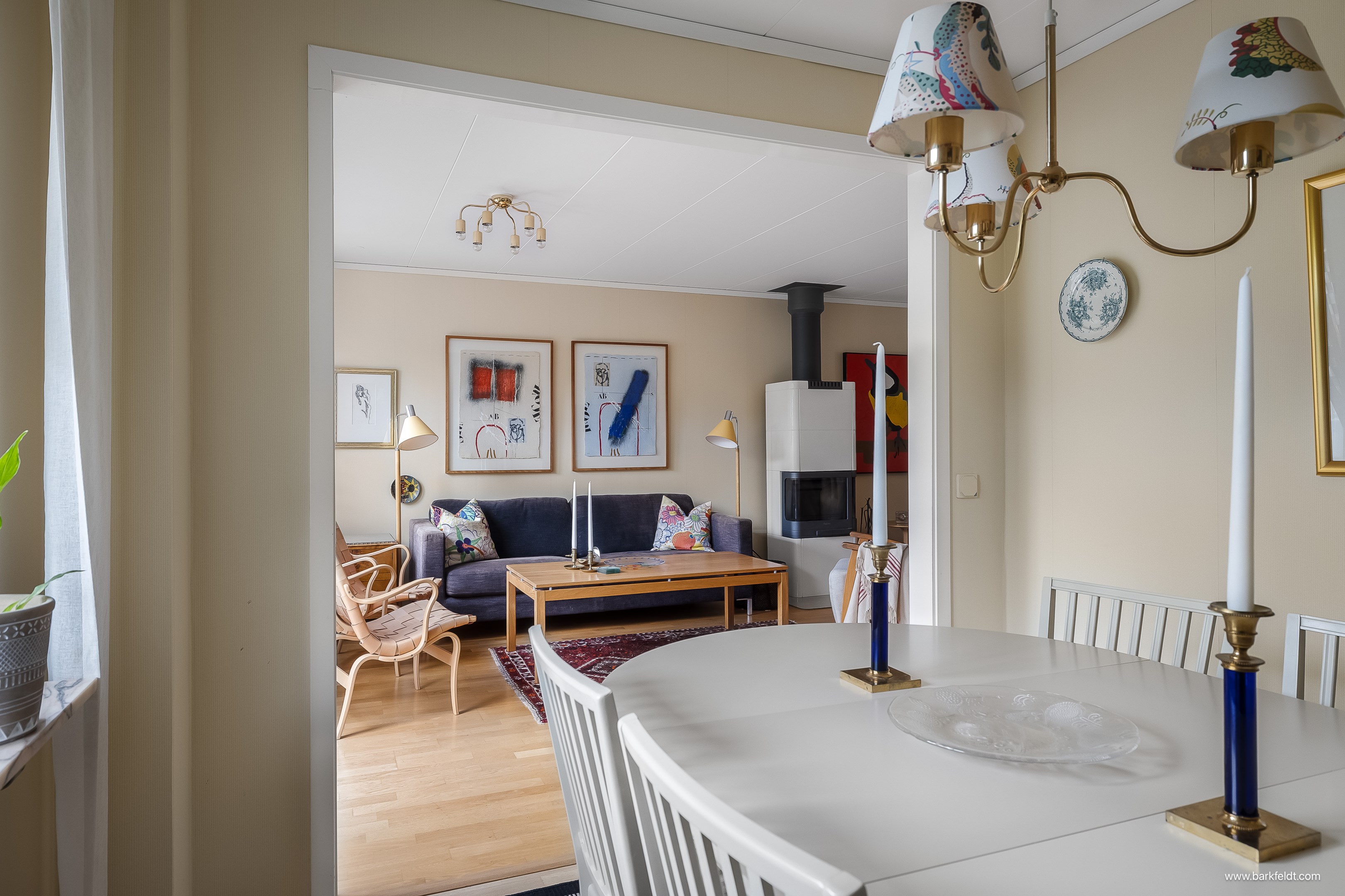 Bostadsbild från Köpmangatan 6 B, Till salu i Luthagen, Uppsala