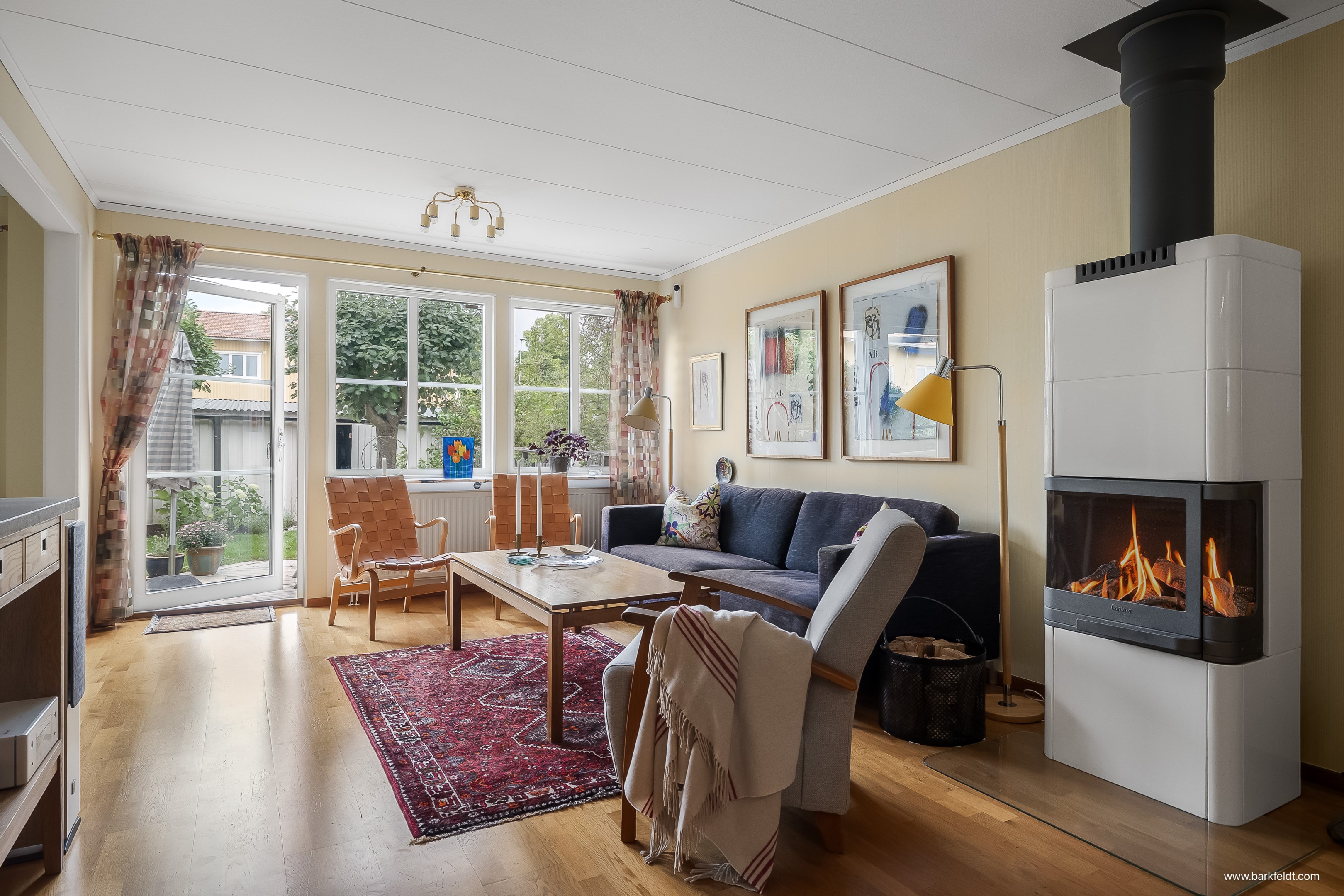 Bostadsbild från Köpmangatan 6 B, Till salu i Luthagen, Uppsala