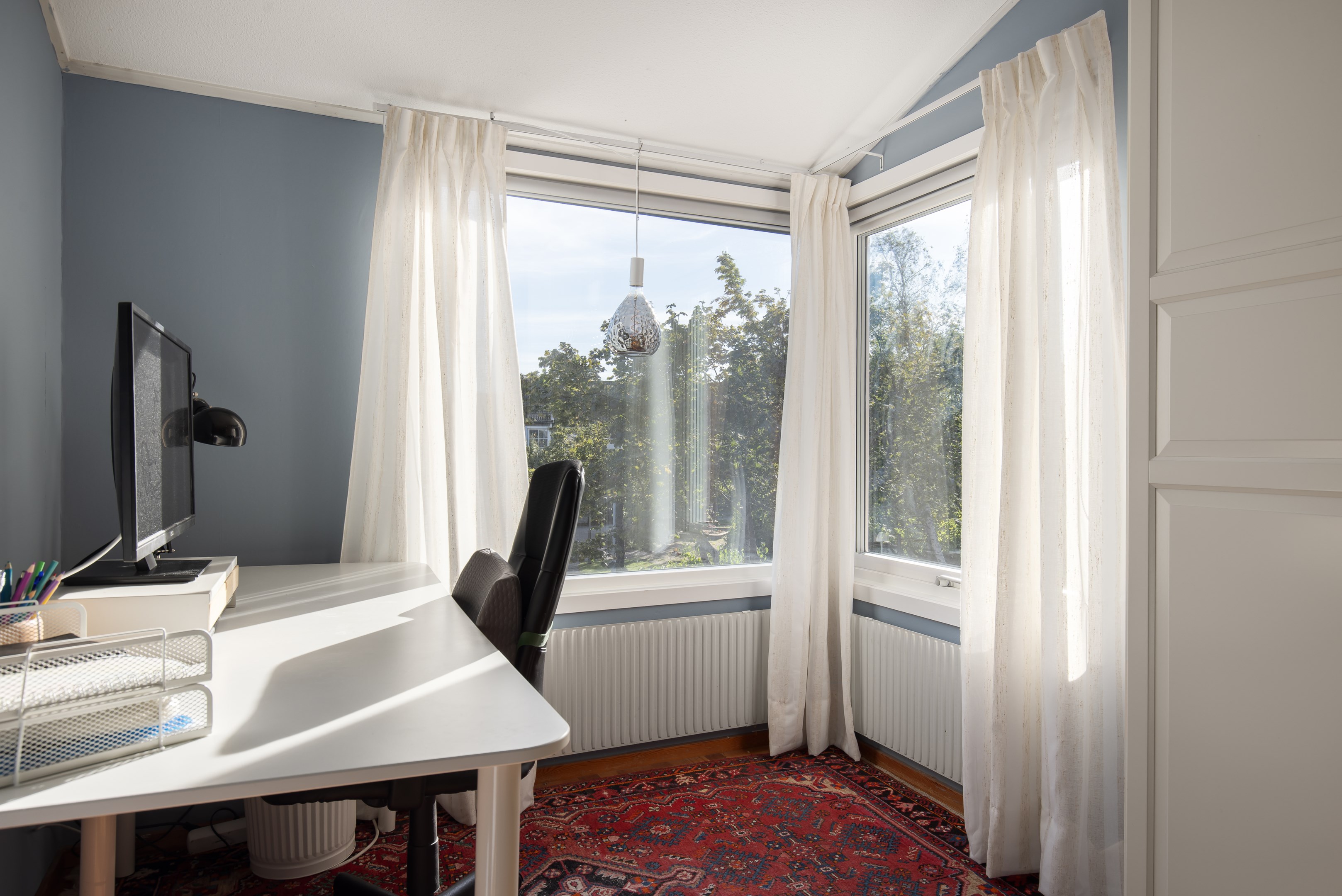 Bostadsbild från Norrholmsvägen 94, Såld i Östra Orminge, Nacka