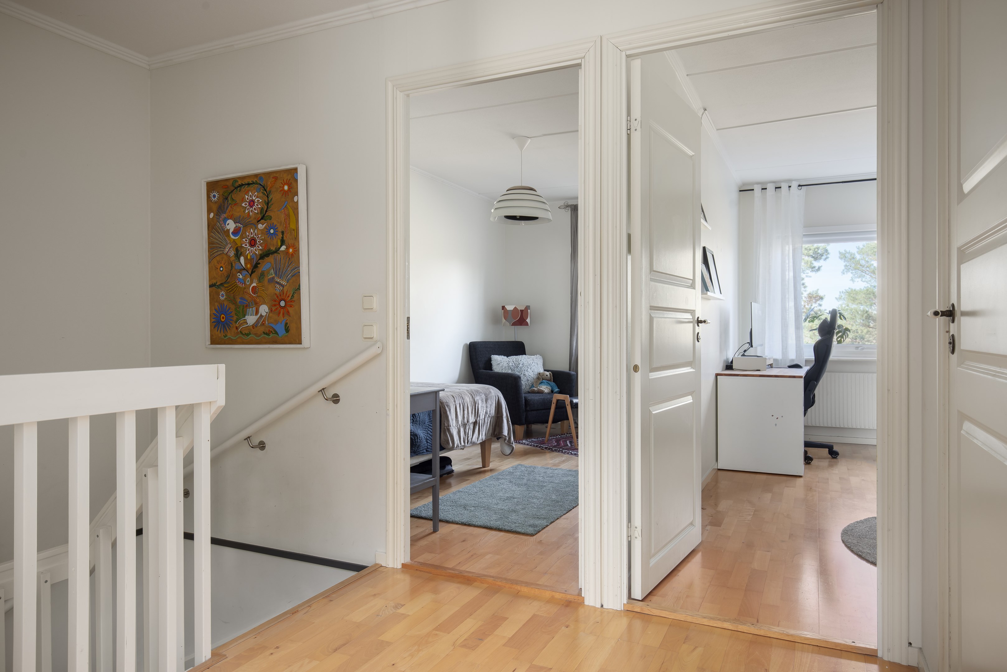 Bostadsbild från Norrholmsvägen 94, Såld i Östra Orminge, Nacka