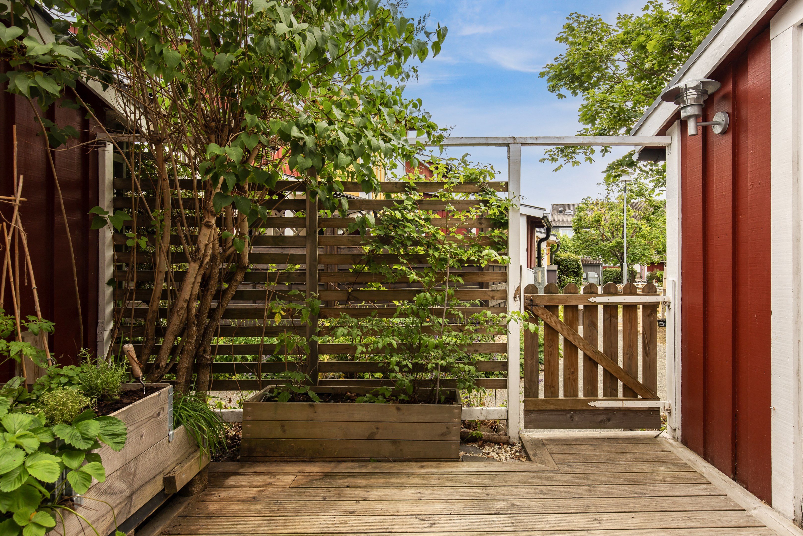 Bostadsbild från Norrholmsvägen 94, Såld i Östra Orminge, Nacka