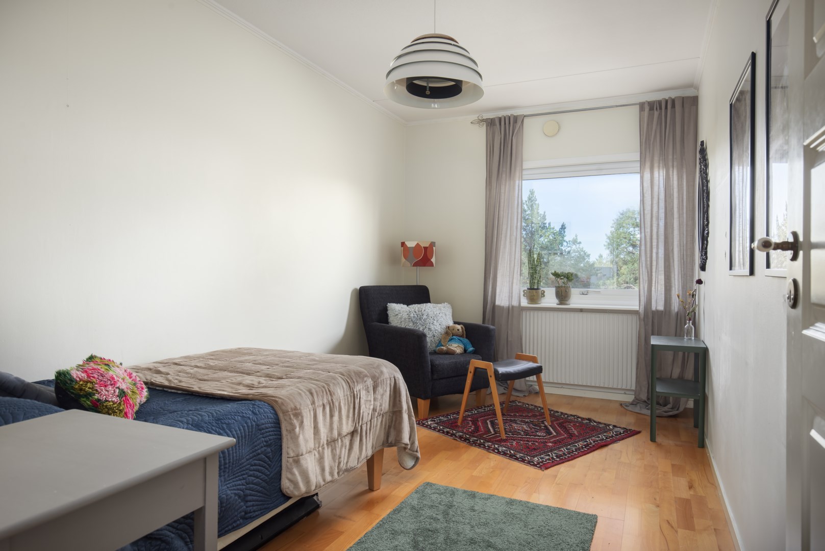 Bostadsbild från Norrholmsvägen 94, Såld i Östra Orminge, Nacka