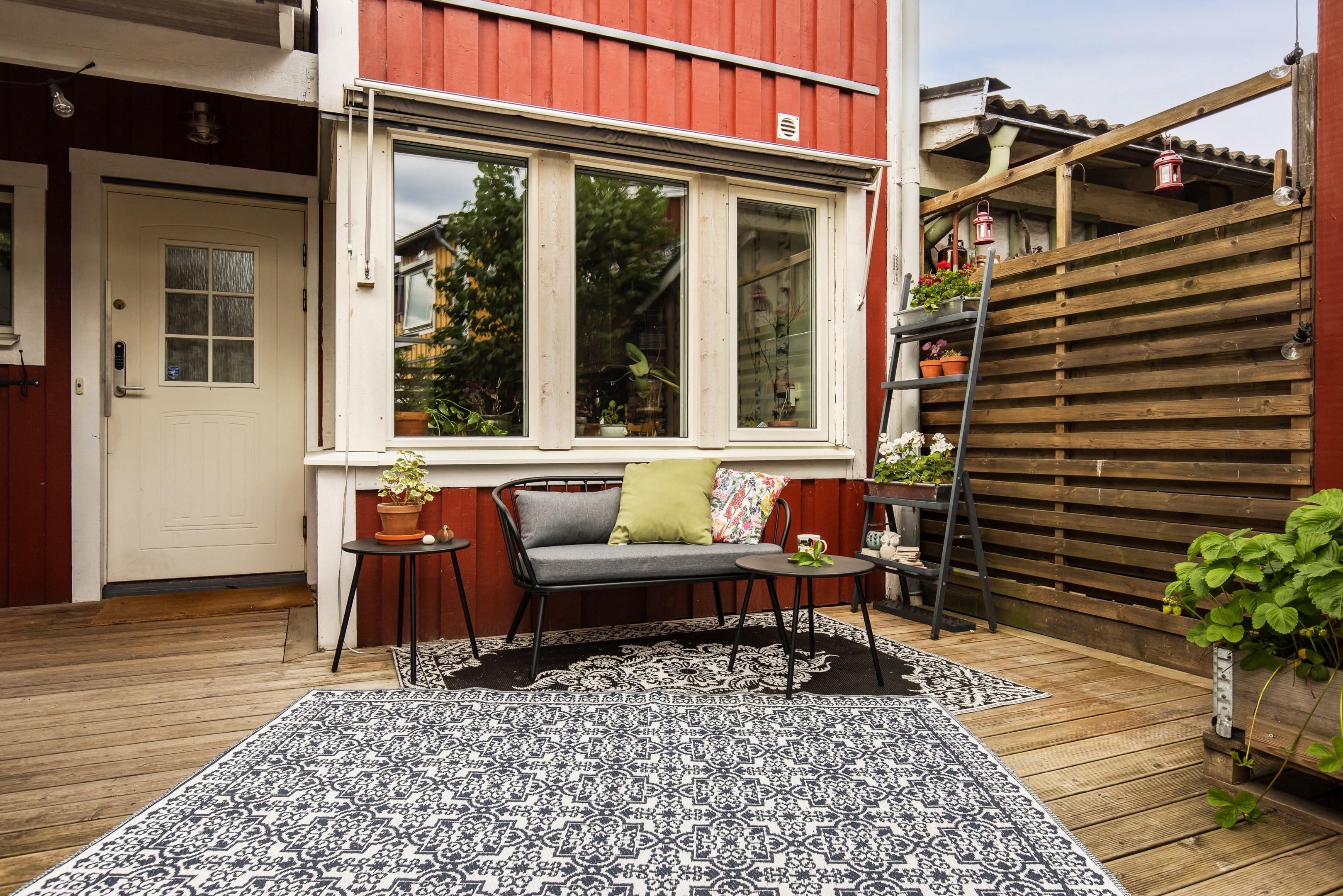 Bostadsbild från Norrholmsvägen 94, Såld i Östra Orminge, Nacka