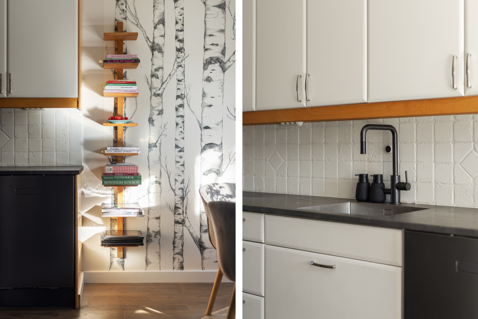 Bostadsbild från Norrholmsvägen 94, Såld i Östra Orminge, Nacka