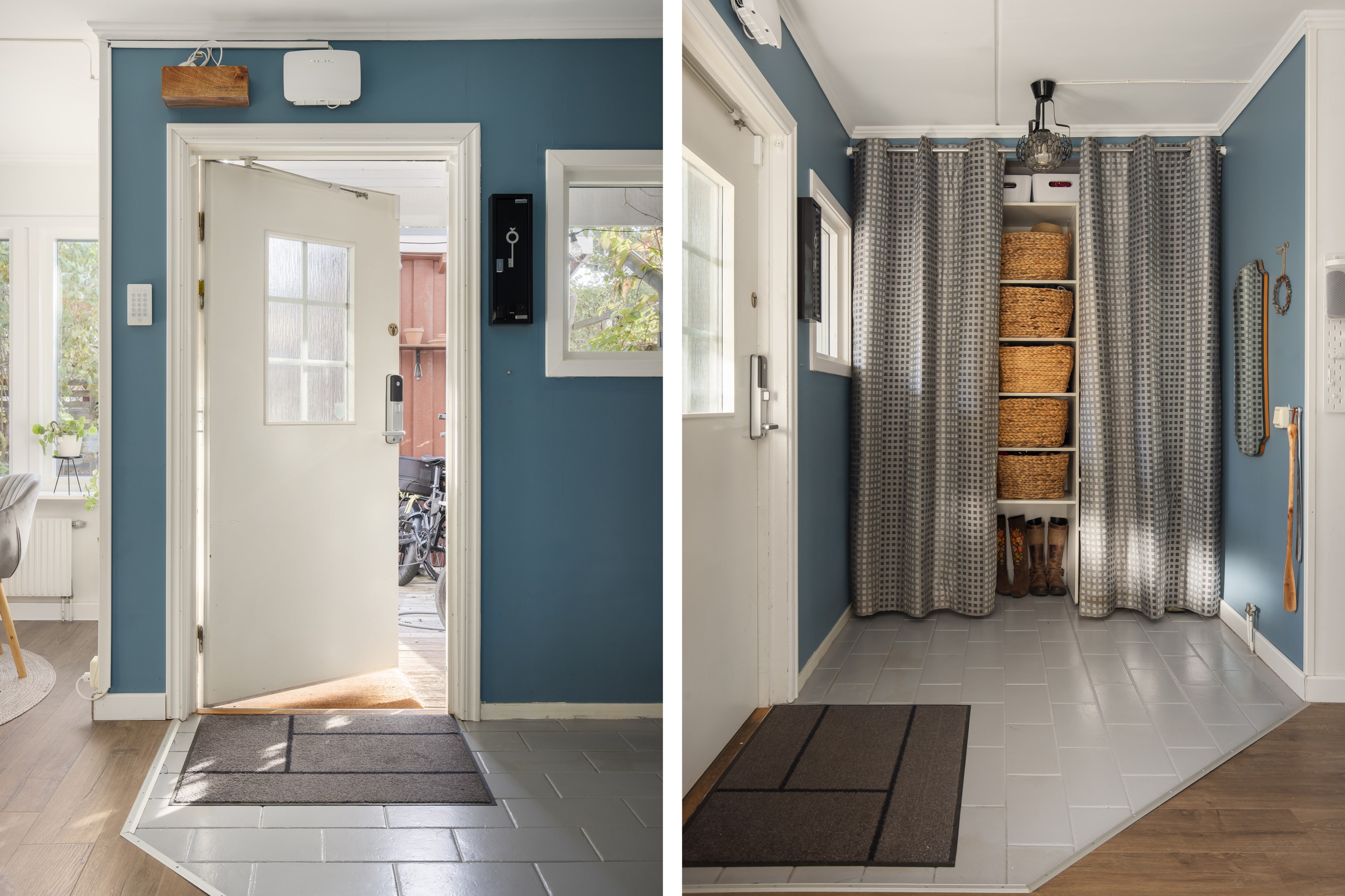 Bostadsbild från Norrholmsvägen 94, Såld i Östra Orminge, Nacka