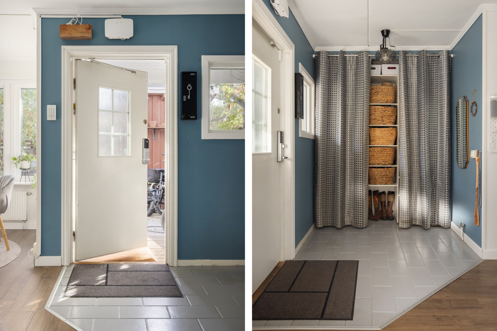 Bostadsbild från Norrholmsvägen 94, Såld i Östra Orminge, Nacka