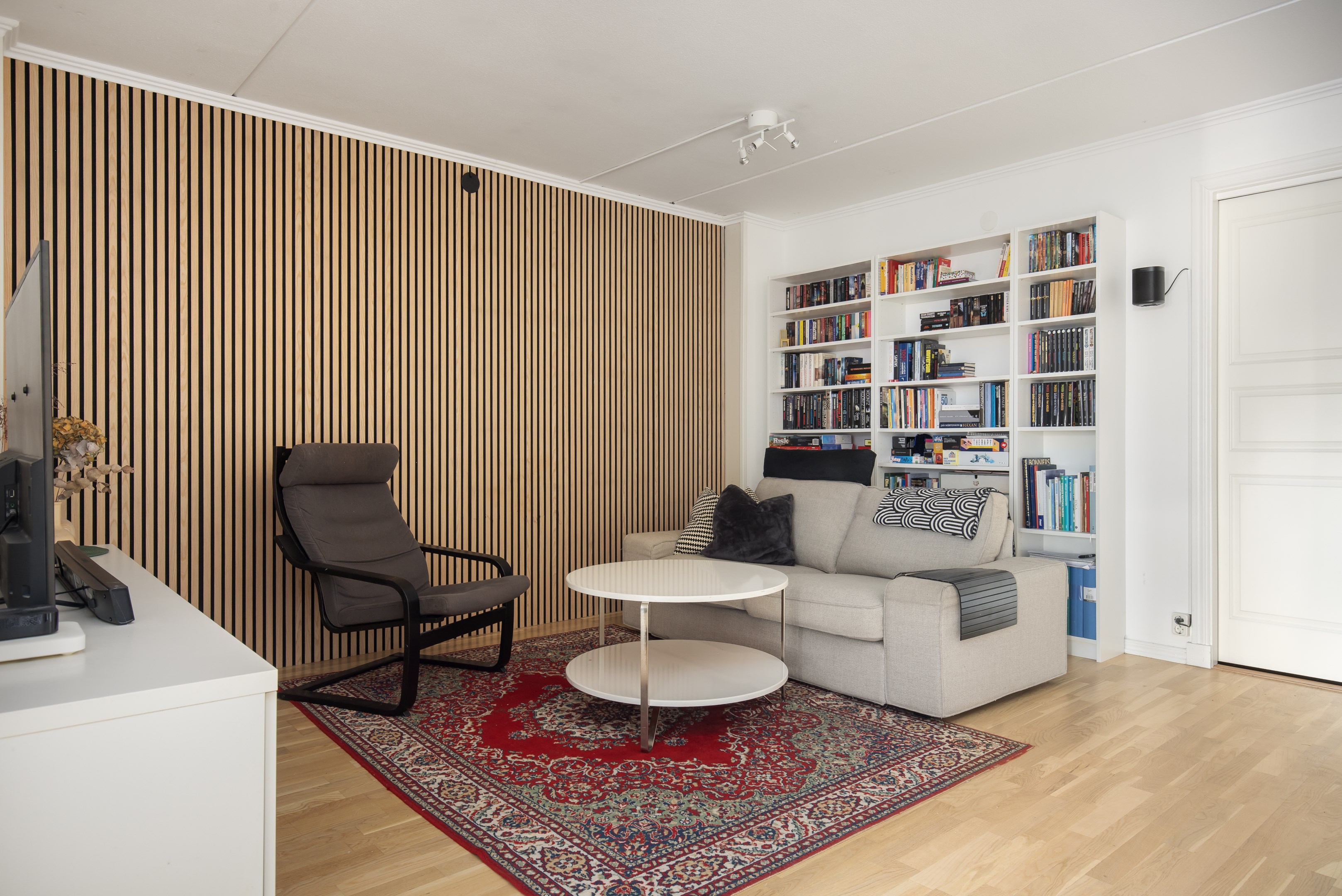 Bostadsbild från Norrholmsvägen 94, Såld i Östra Orminge, Nacka