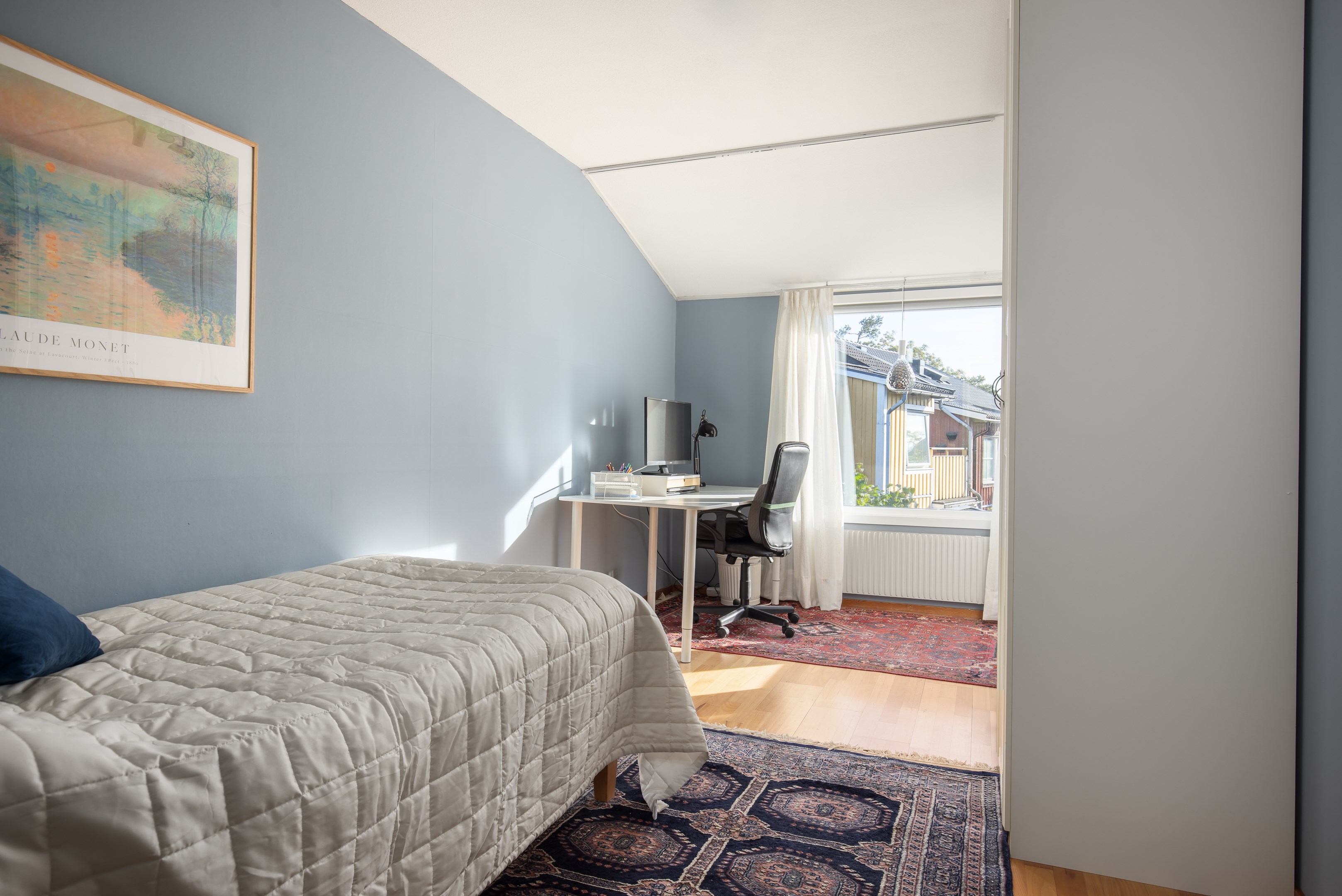 Bostadsbild från Norrholmsvägen 94, Såld i Östra Orminge, Nacka