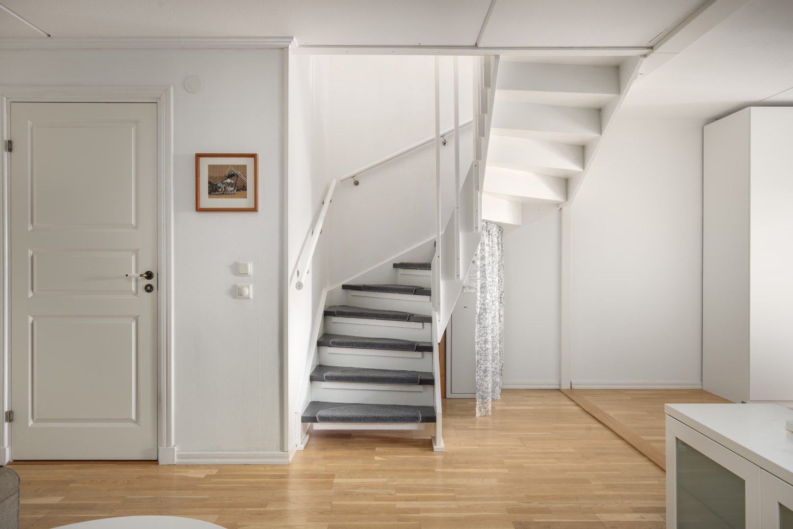 Bostadsbild från Norrholmsvägen 94, Såld i Östra Orminge, Nacka