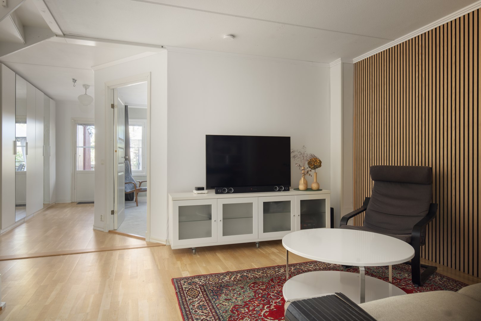 Bostadsbild från Norrholmsvägen 94, Såld i Östra Orminge, Nacka