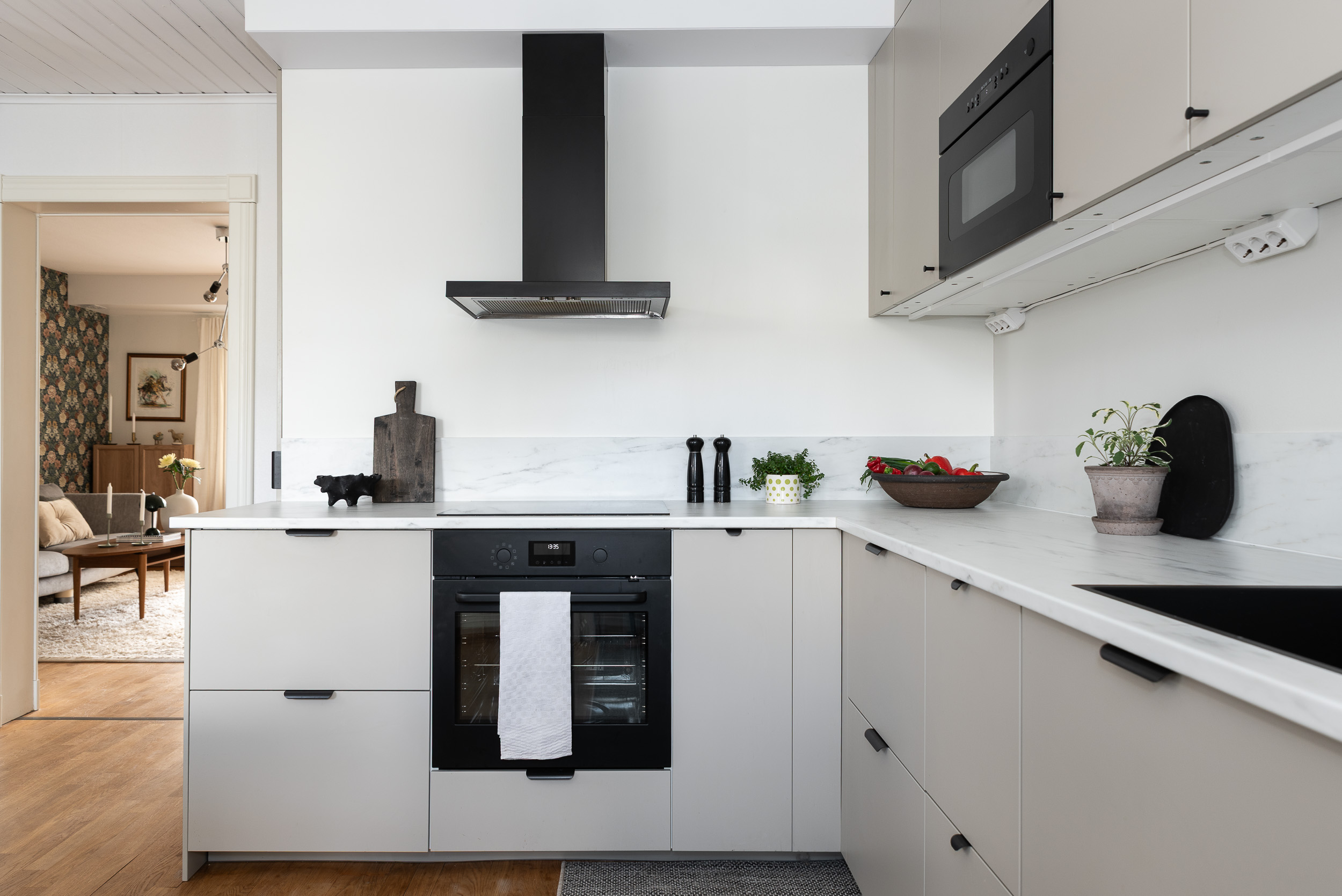 Bostadsbild från Lövstagatan 91, Såld i Malmaberg, Västerås