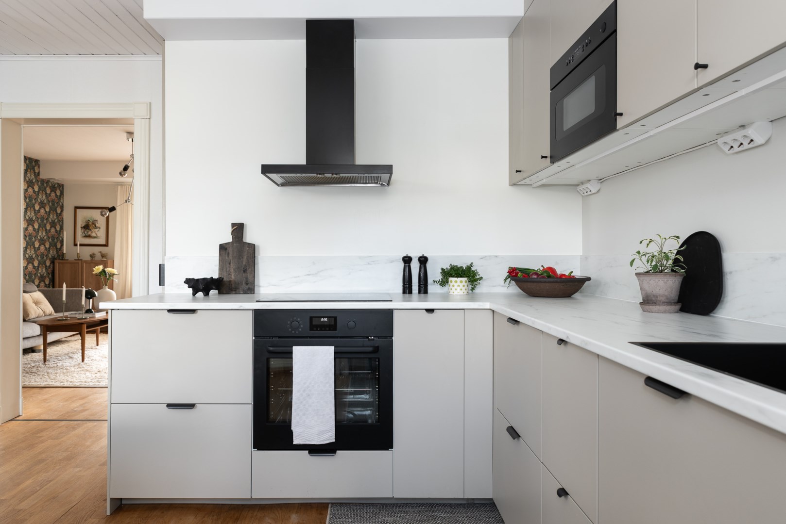 Bostadsbild från Lövstagatan 91, Såld i Malmaberg, Västerås