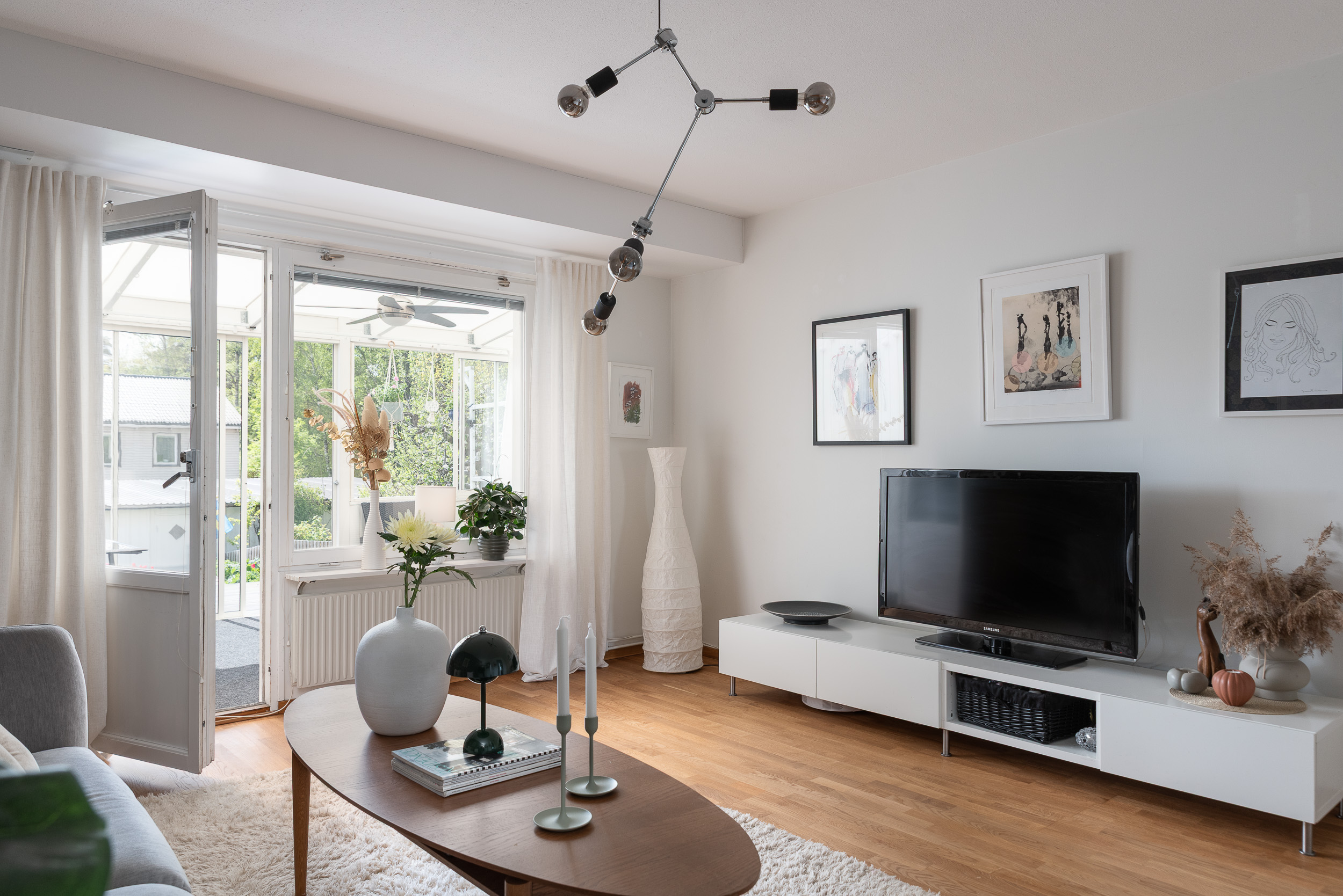 Bostadsbild från Lövstagatan 91, Såld i Malmaberg, Västerås