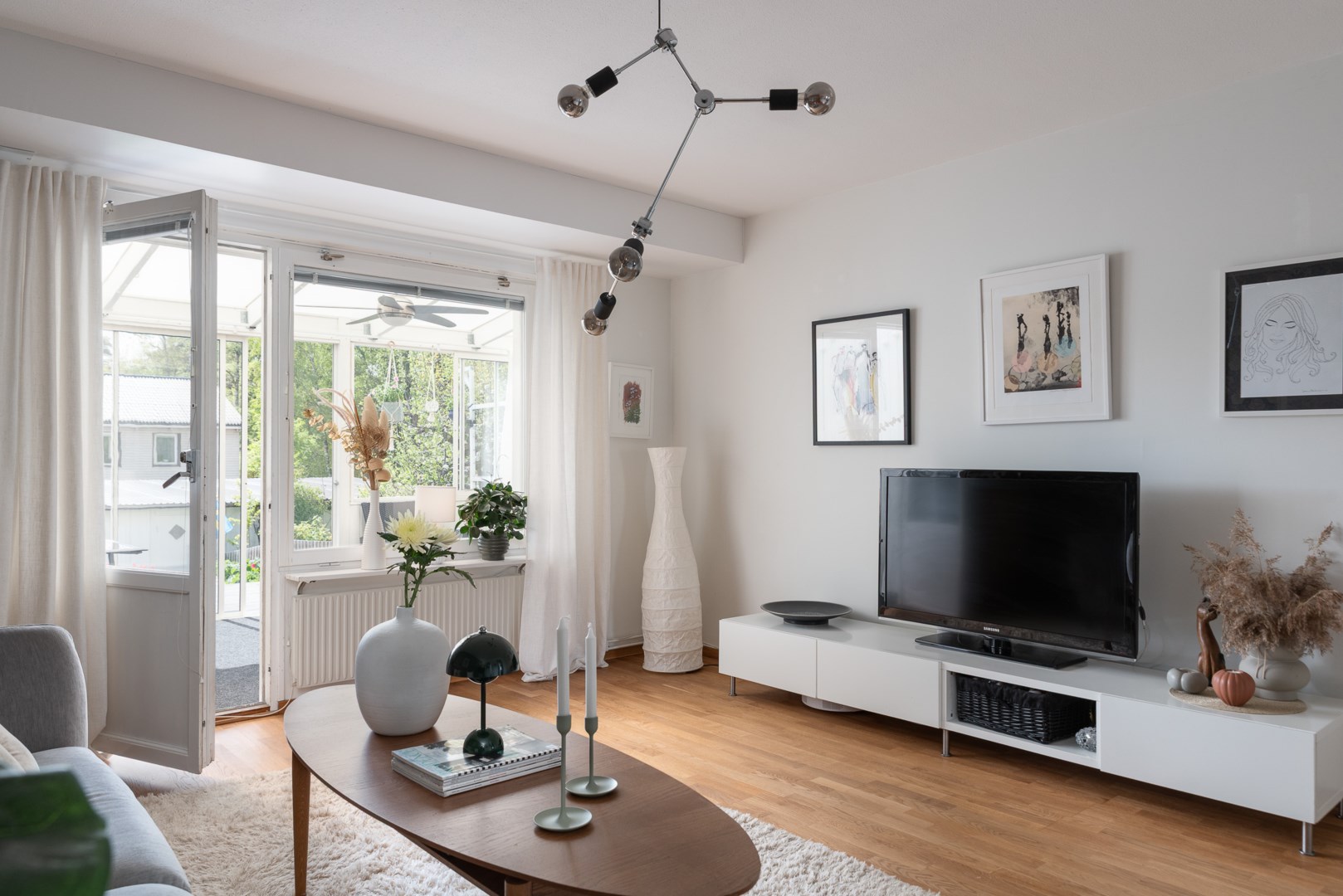 Bostadsbild från Lövstagatan 91, Såld i Malmaberg, Västerås