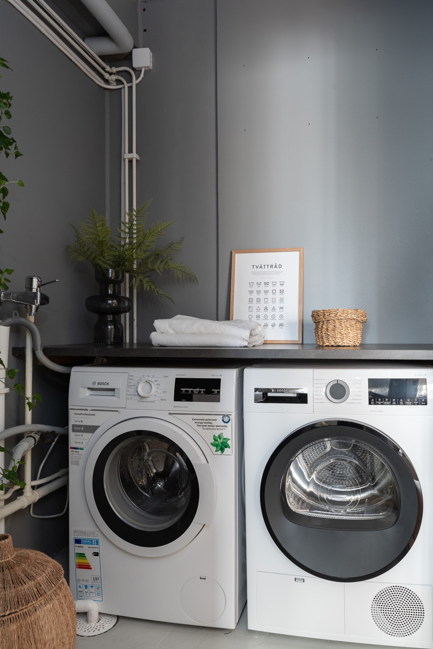 Bostadsbild från Lövstagatan 91, Såld i Malmaberg, Västerås