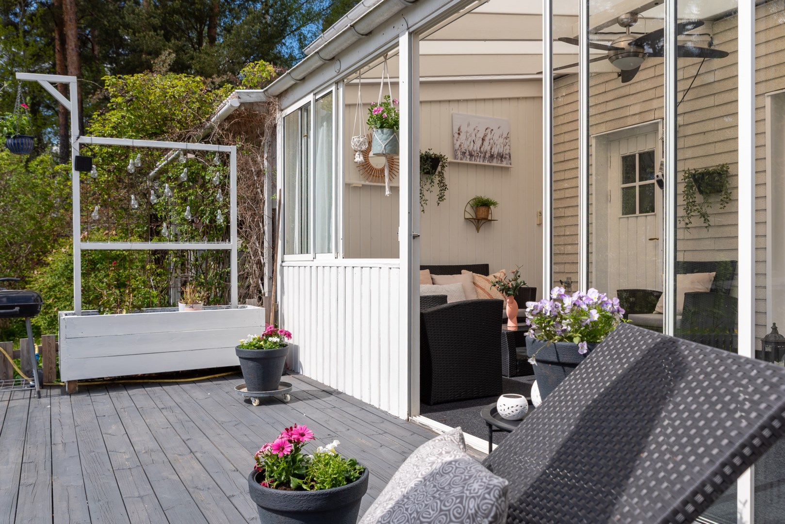 Bostadsbild från Lövstagatan 91, Såld i Malmaberg, Västerås