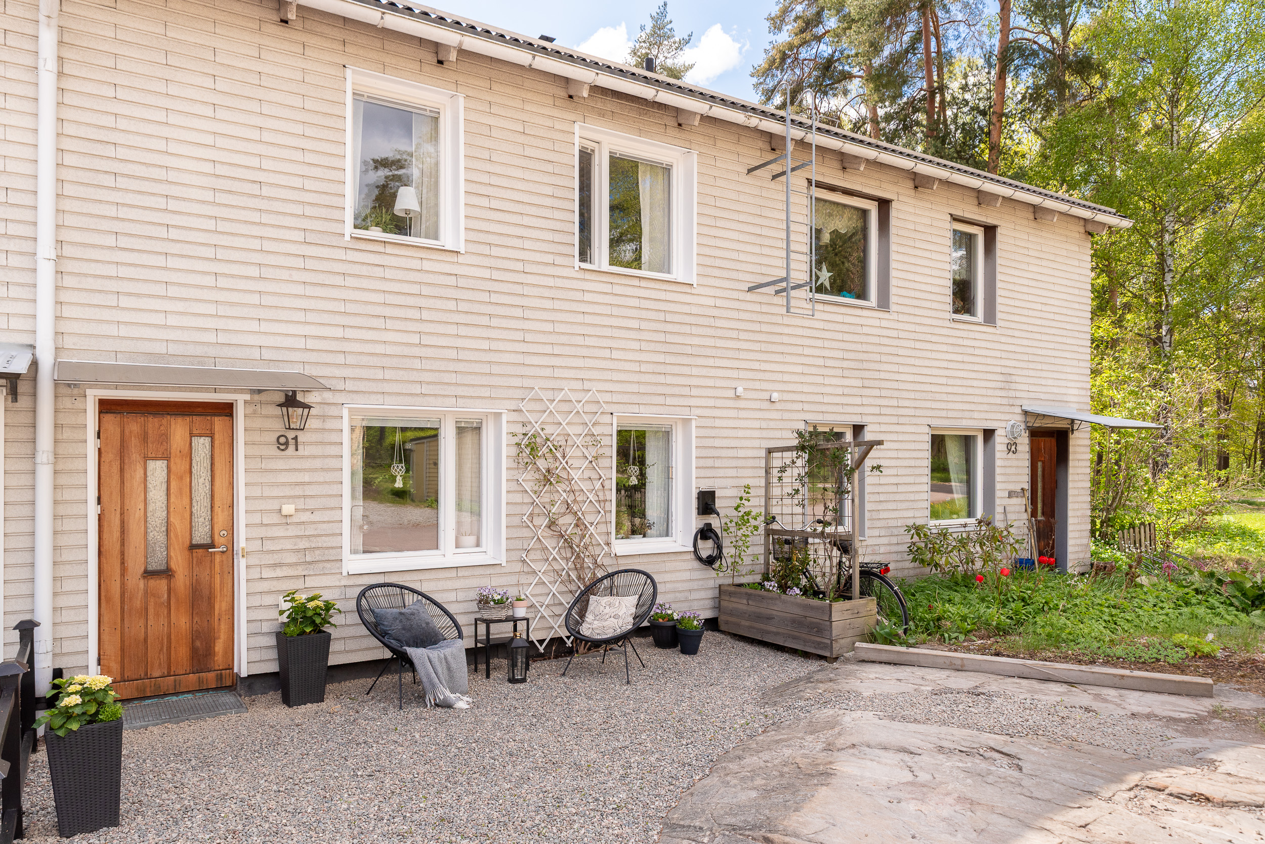 Bostadsbild från Lövstagatan 91, Såld i Malmaberg, Västerås