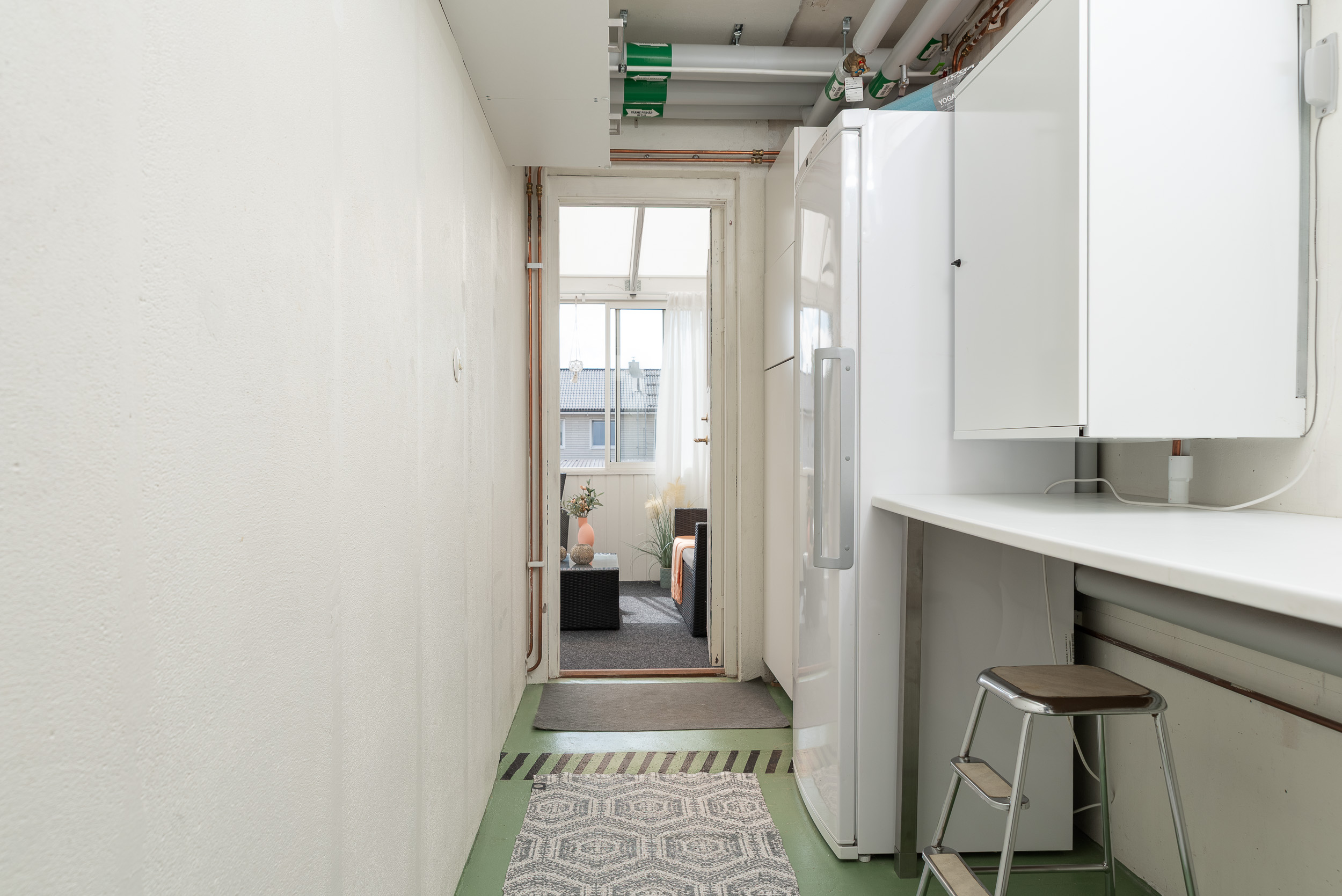 Bostadsbild från Lövstagatan 91, Såld i Malmaberg, Västerås