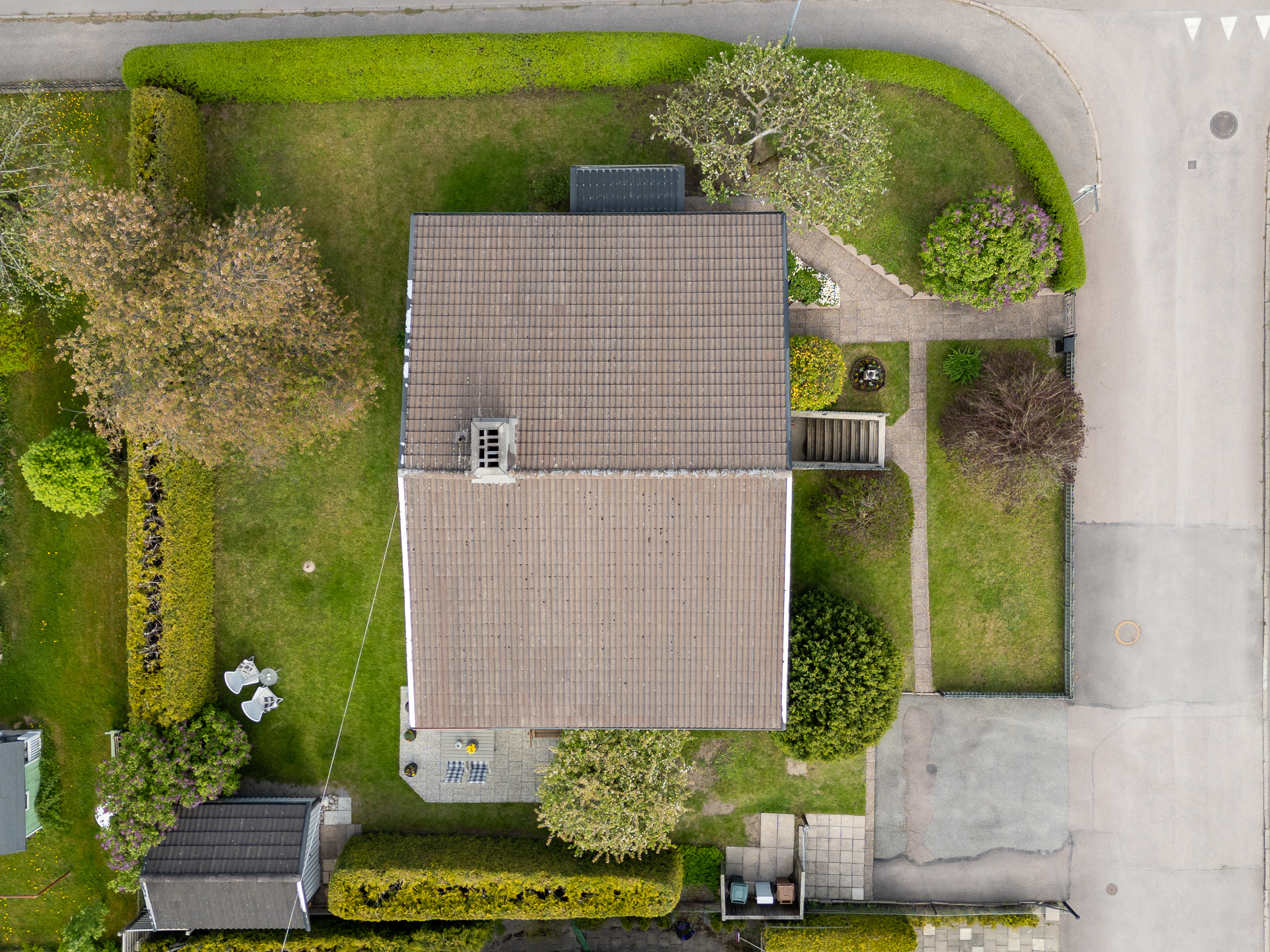 Bostadsbild från Falkvägen 2, Såld i Vega, Västerås