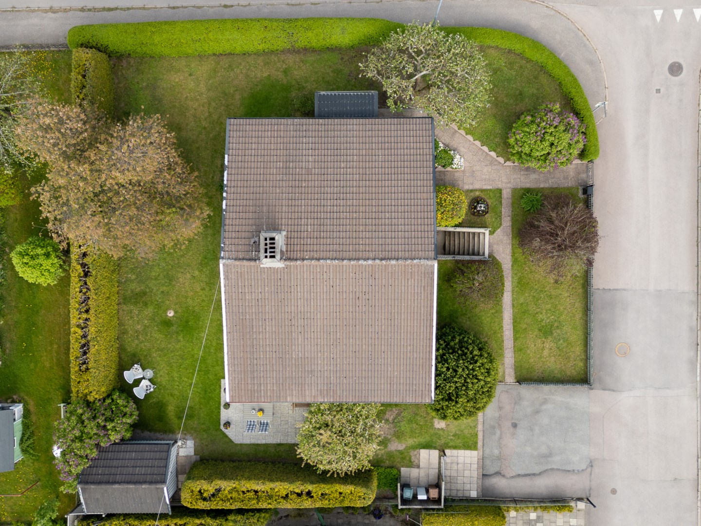 Bostadsbild från Falkvägen 2, Såld i Vega, Västerås