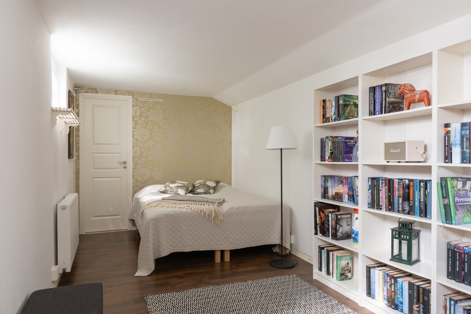 Bostadsbild från Falkvägen 2, Såld i Vega, Västerås