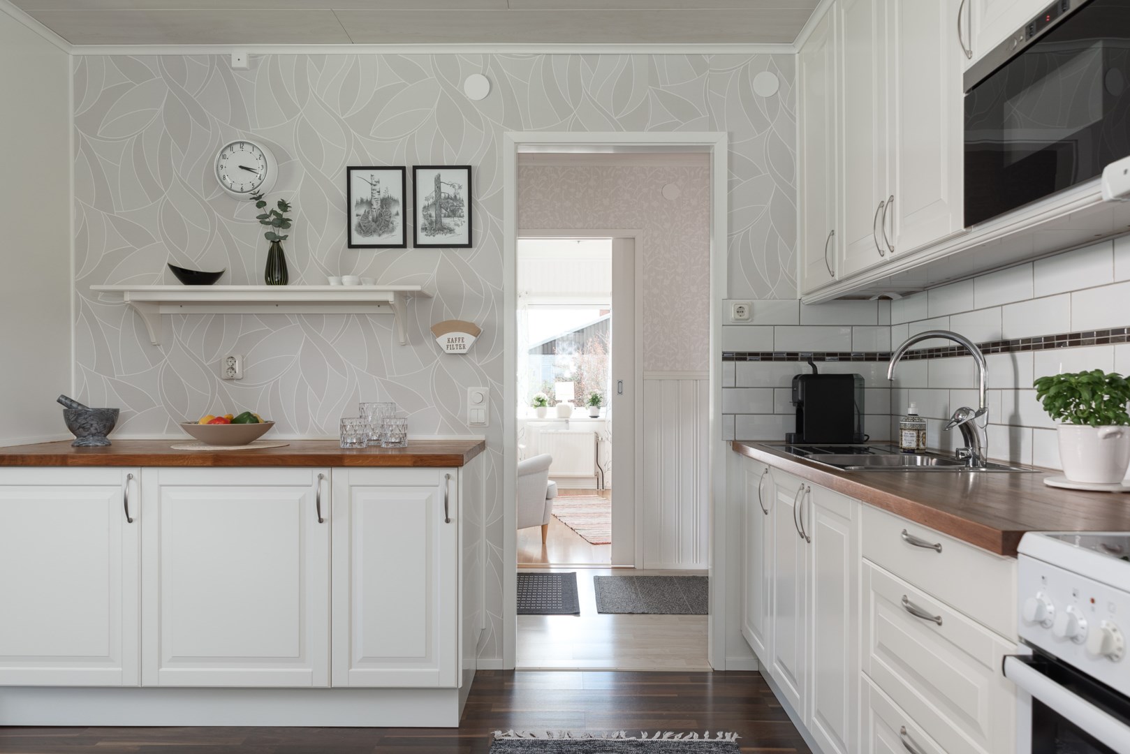 Bostadsbild från Falkvägen 2, Såld i Vega, Västerås