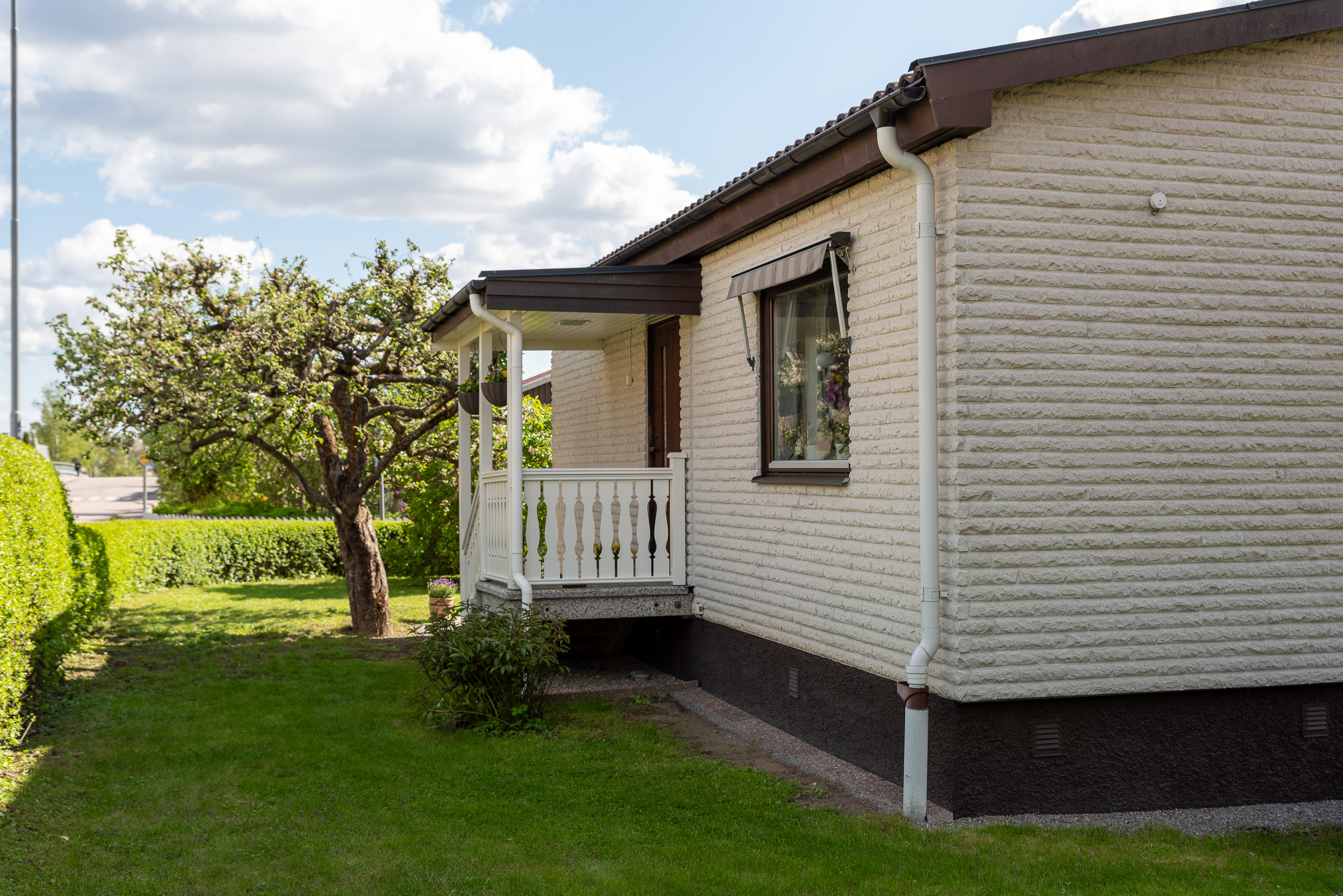 Bostadsbild från Falkvägen 2, Såld i Vega, Västerås