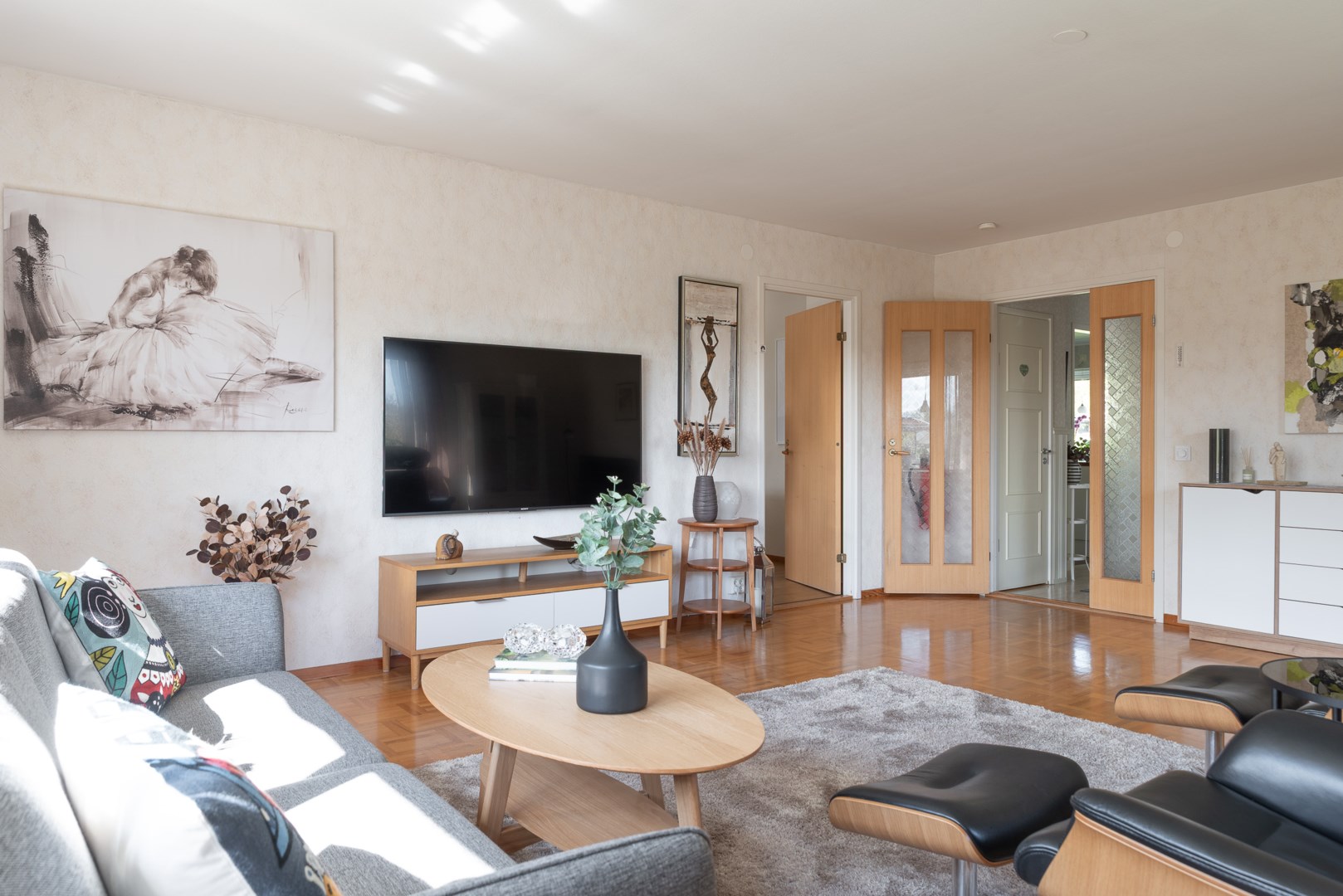 Bostadsbild från Falkvägen 2, Såld i Vega, Västerås