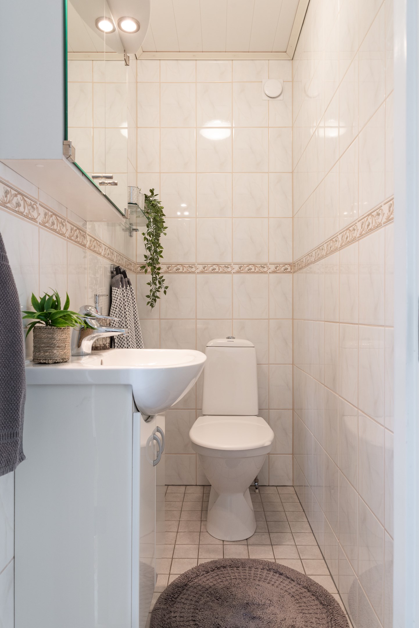 Bostadsbild från Falkvägen 2, Såld i Vega, Västerås