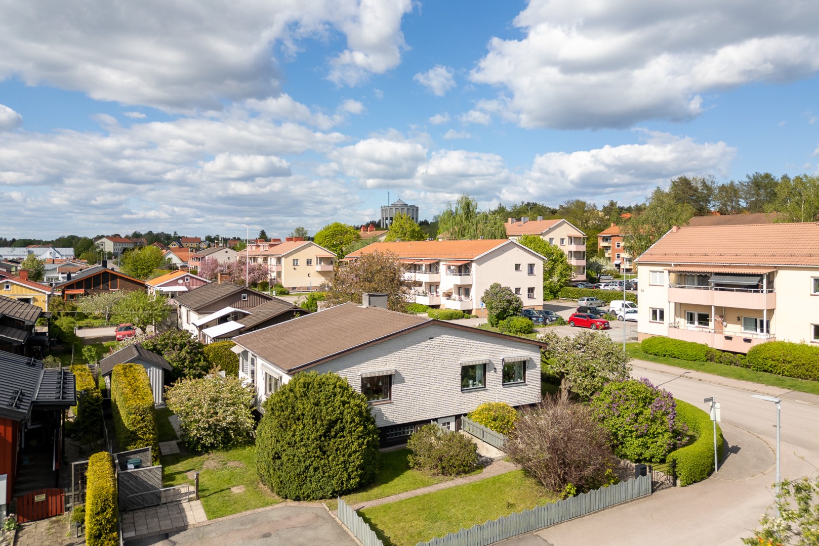 Bostadsbild från Falkvägen 2, Såld i Vega, Västerås